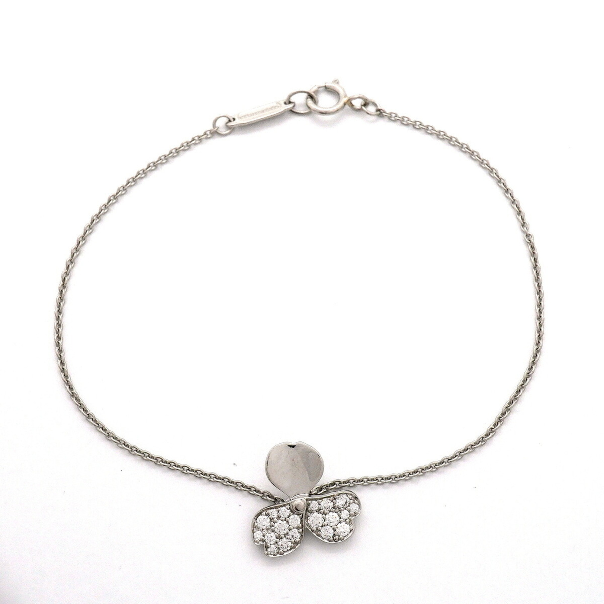 Tiffany Paper Flower Bracelet RN0002253