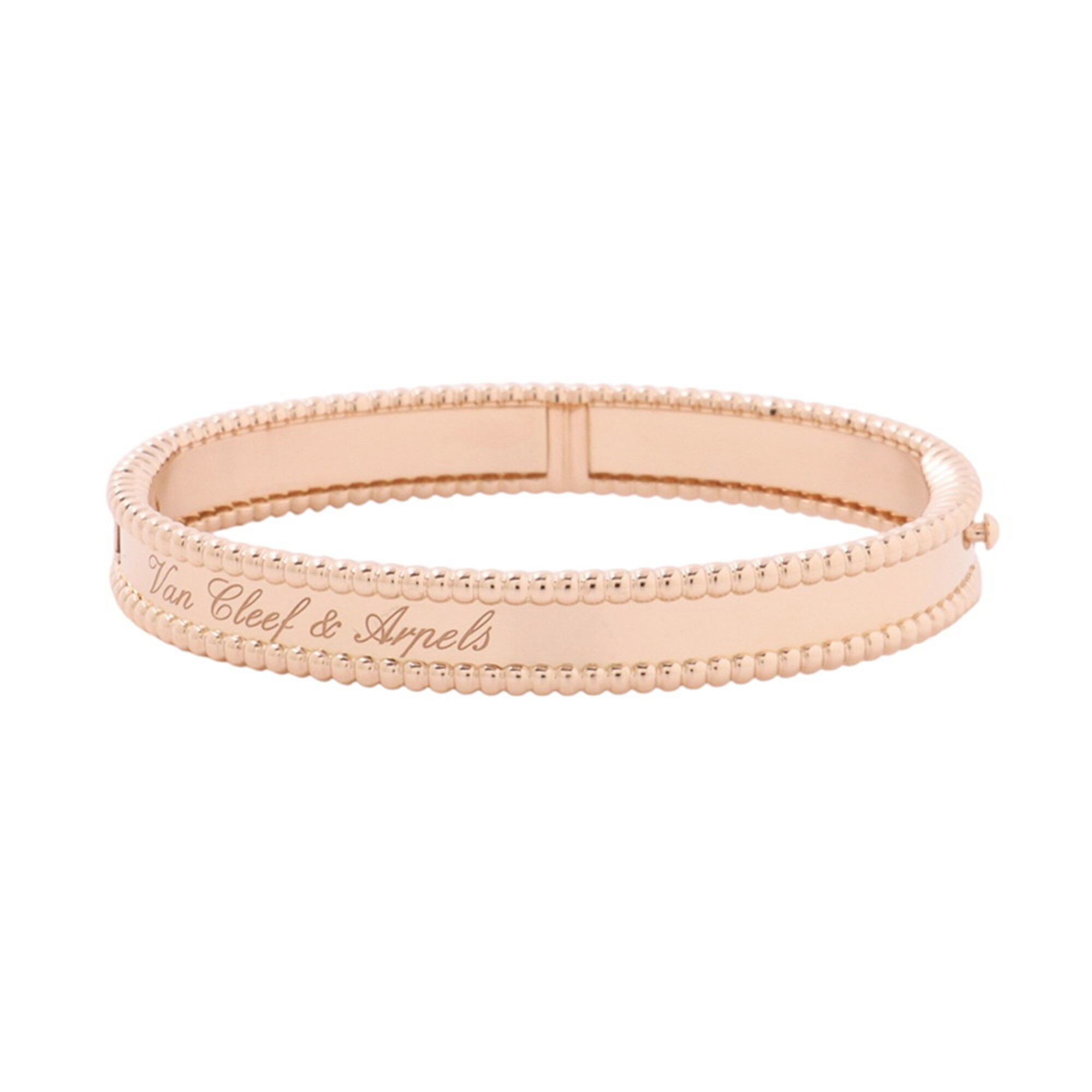 Van Cleef & Arpels Perlee Signature Extra Small Bracelet RN0002254