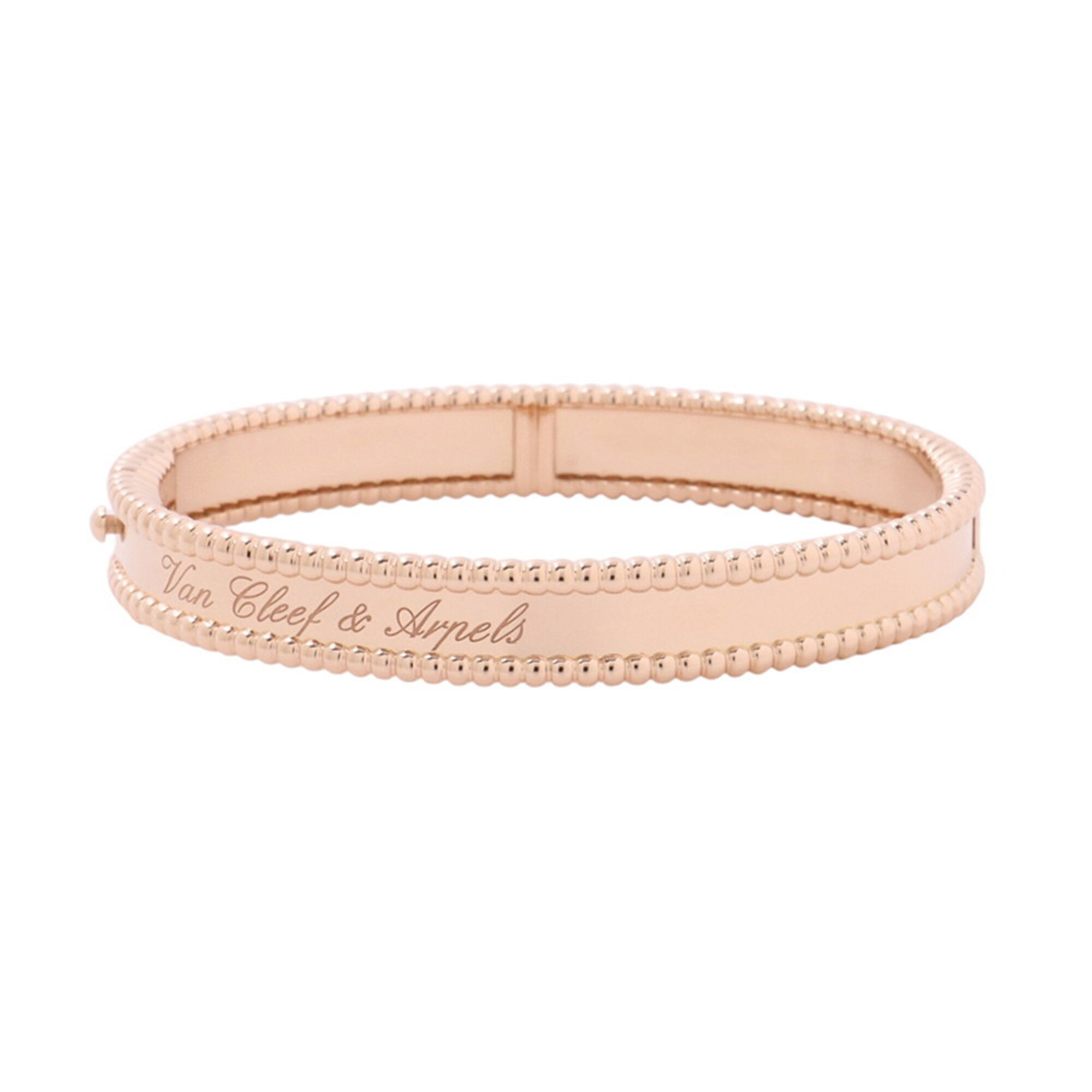 Van Cleef & Arpels Perlee Signature Extra Small Bracelet RN0002254