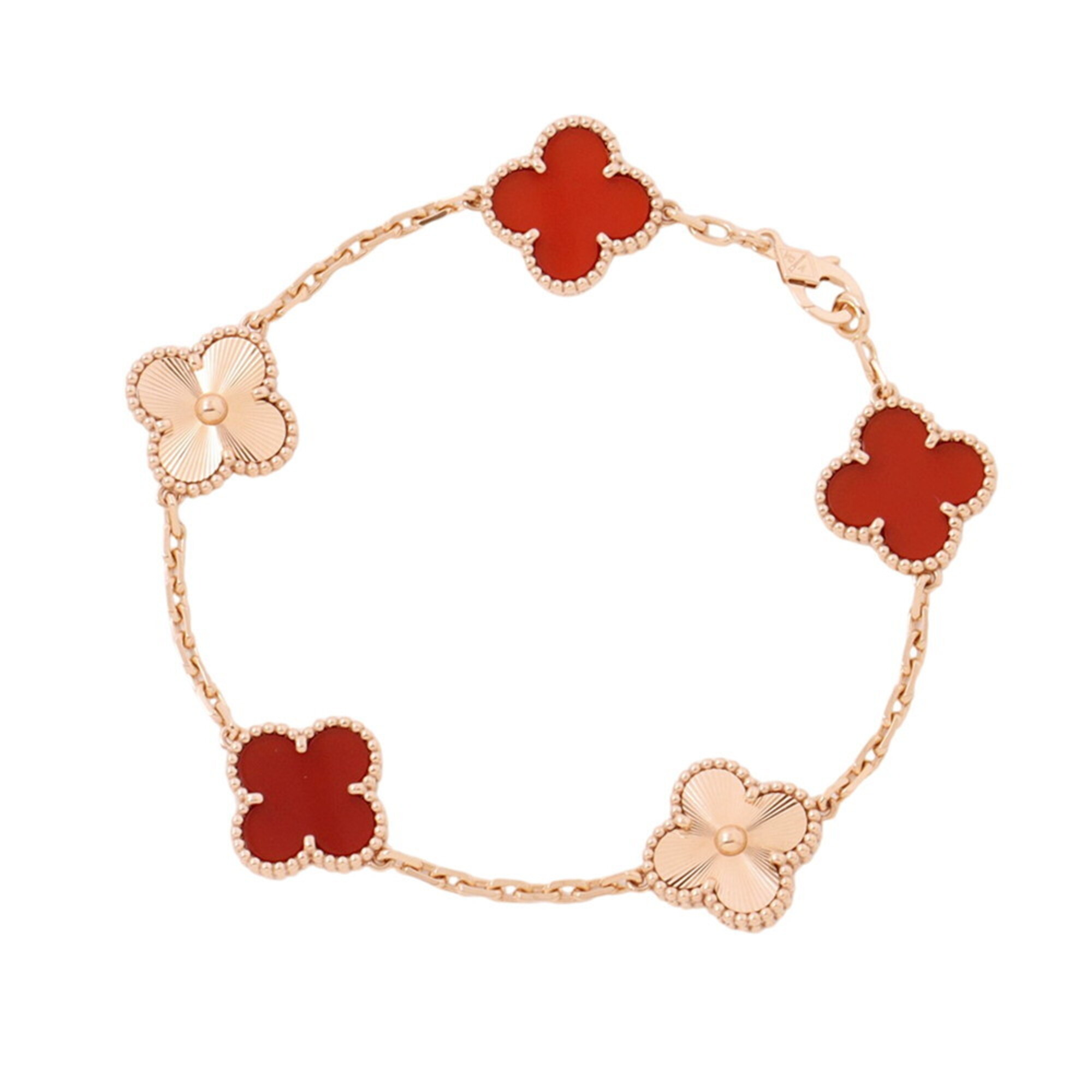 Van Cleef & Arpels Alhambra Bracelet RN0002257