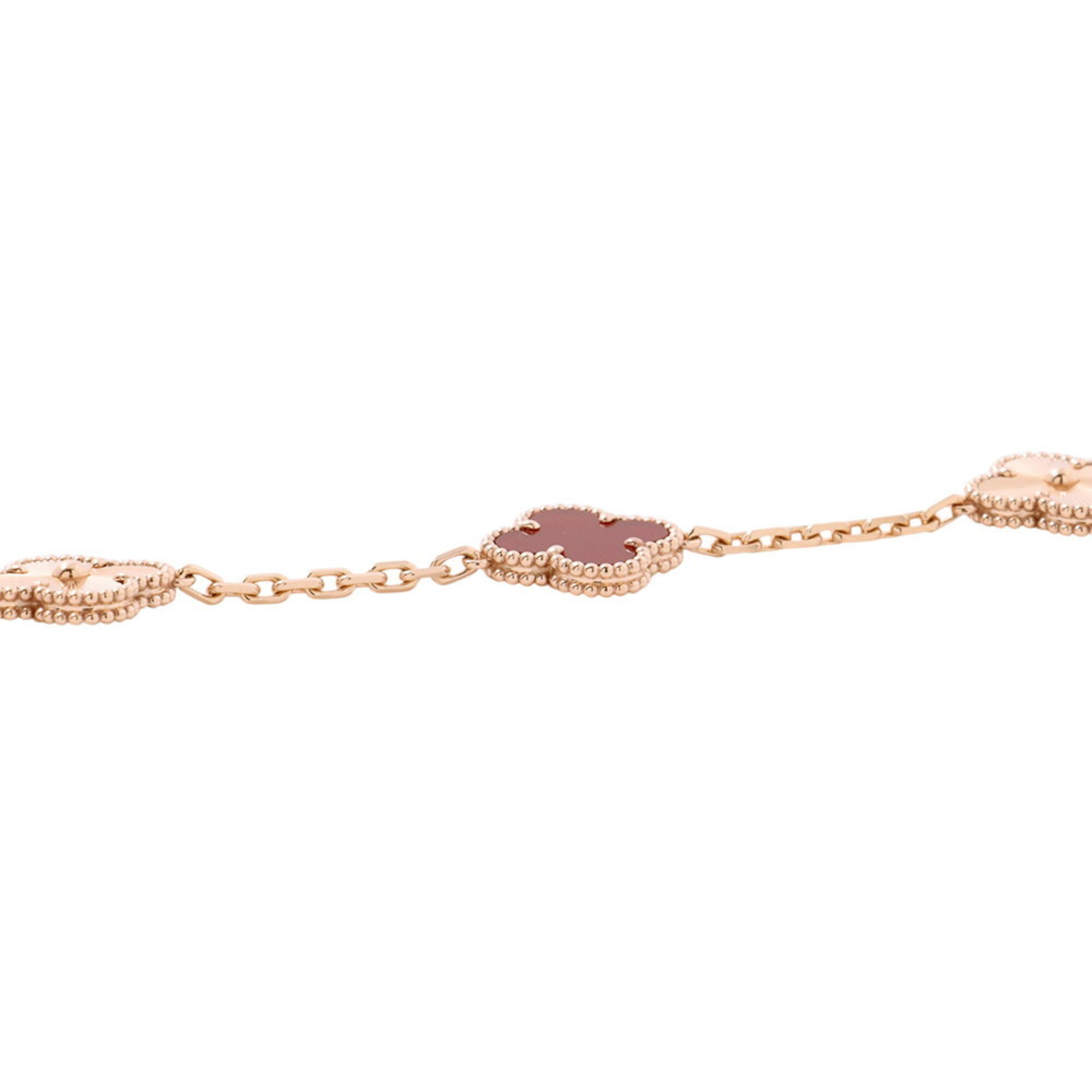 Van Cleef & Arpels Alhambra Bracelet RN0002257