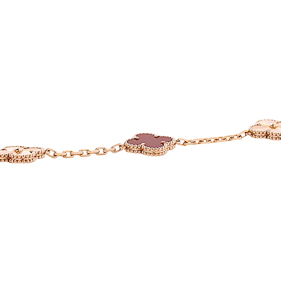 Van Cleef & Arpels Alhambra Bracelet RN0002257 Van Cleef & Arpels Alhambra Bracelet RN0002257