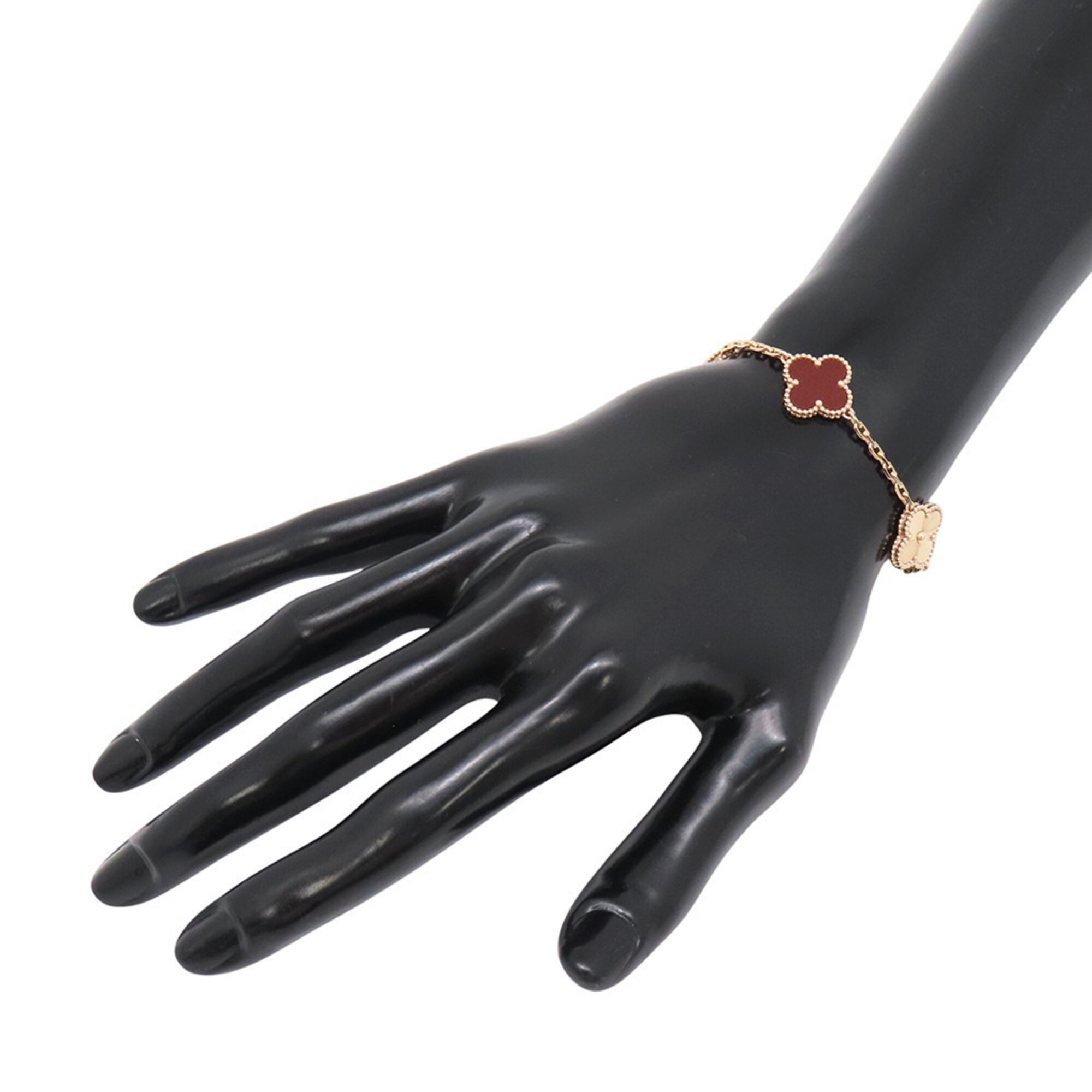 Van Cleef & Arpels Alhambra Bracelet RN0002257