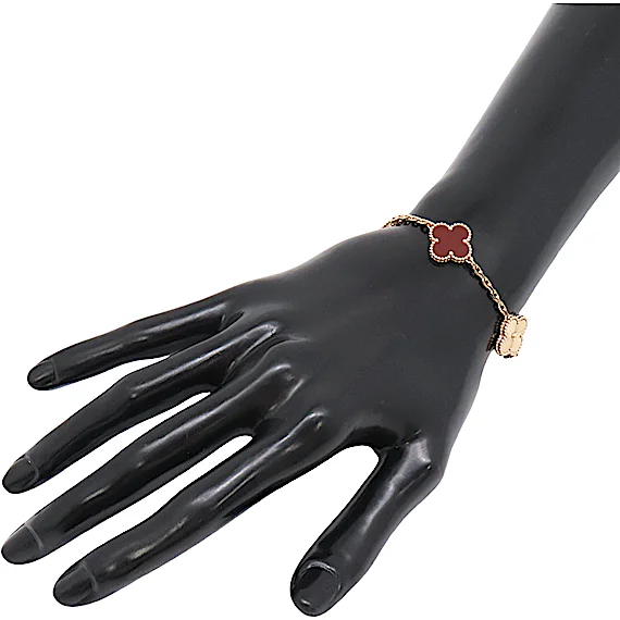 Van Cleef & Arpels Alhambra Bracelet RN0002257 Van Cleef & Arpels Alhambra Bracelet RN0002257