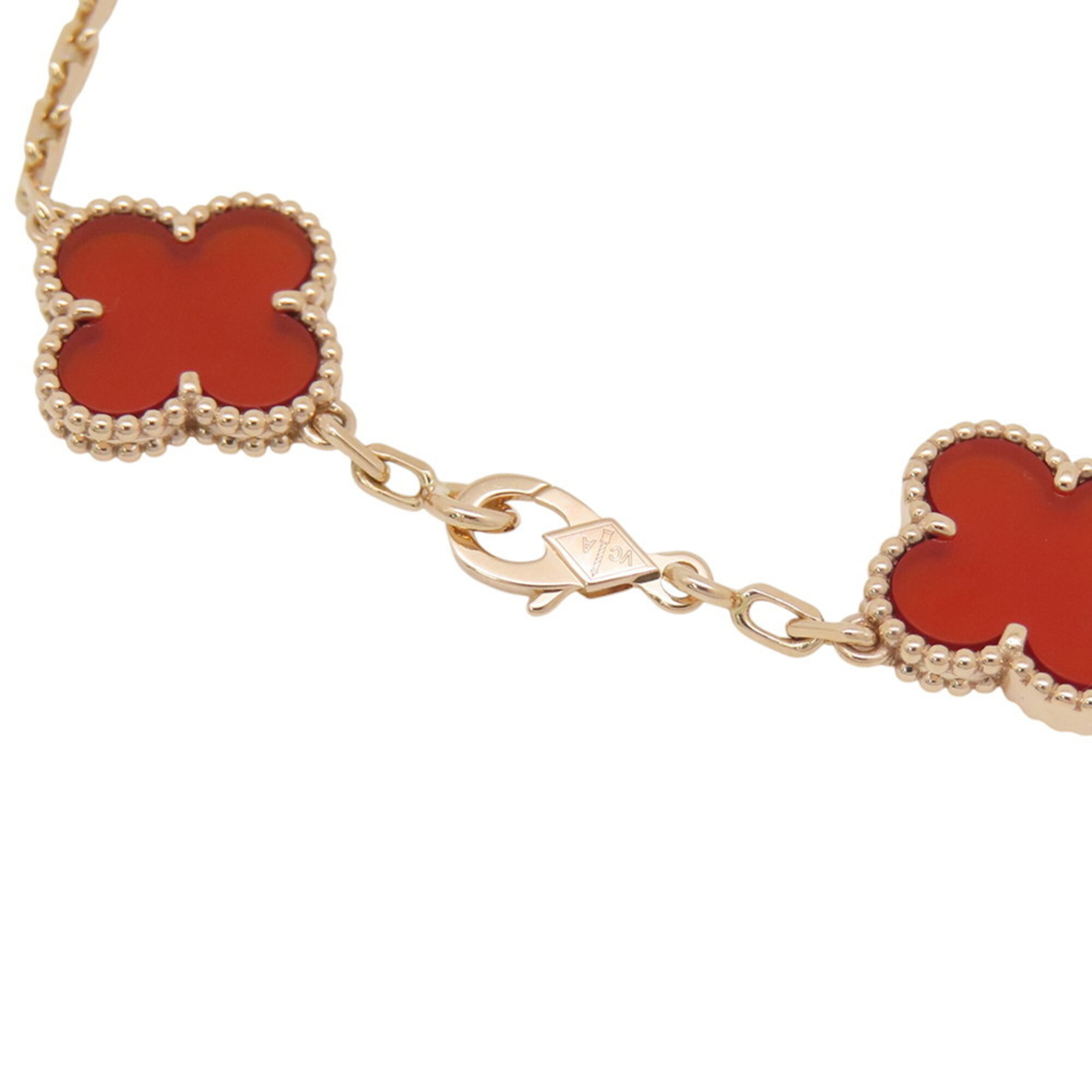 Van Cleef & Arpels Alhambra Bracelet RN0002257