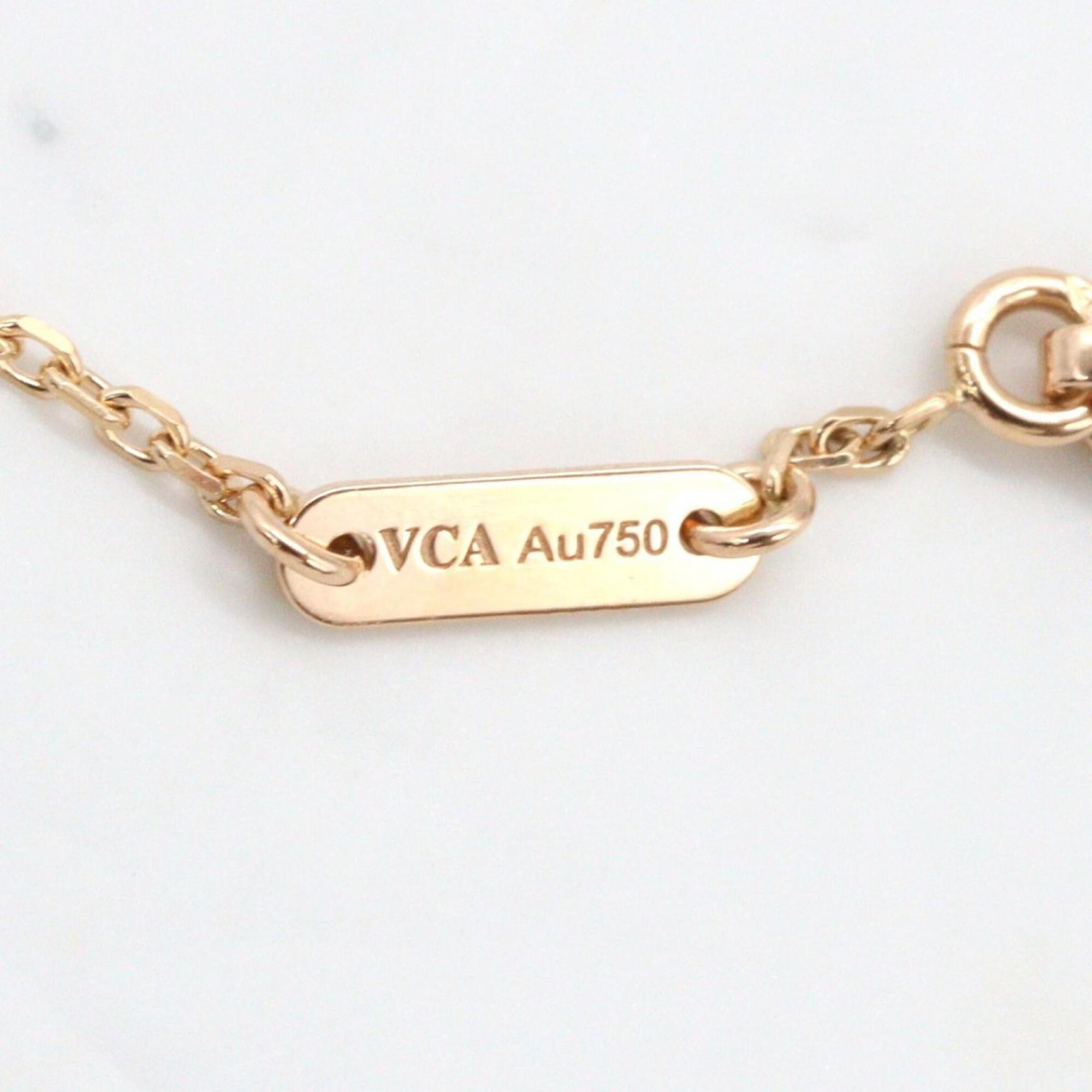 Van Cleef & Arpels Vintage Alhambra Bracelet RN0002258