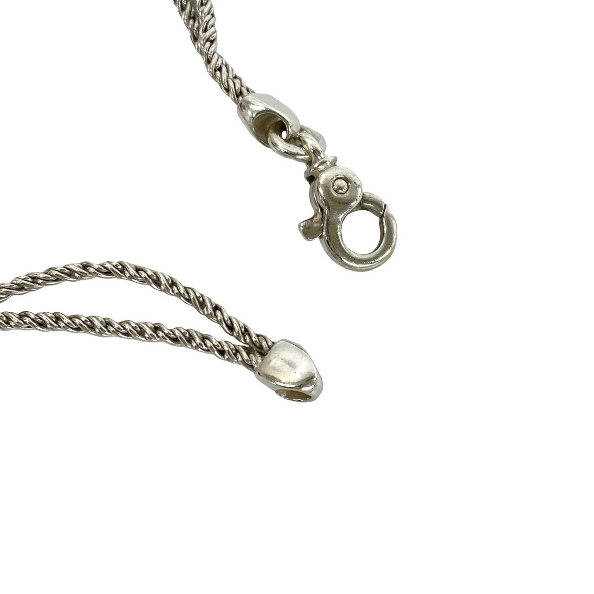 Tiffany Tiffany Double Rope Center Knot Bracelet RN0002261