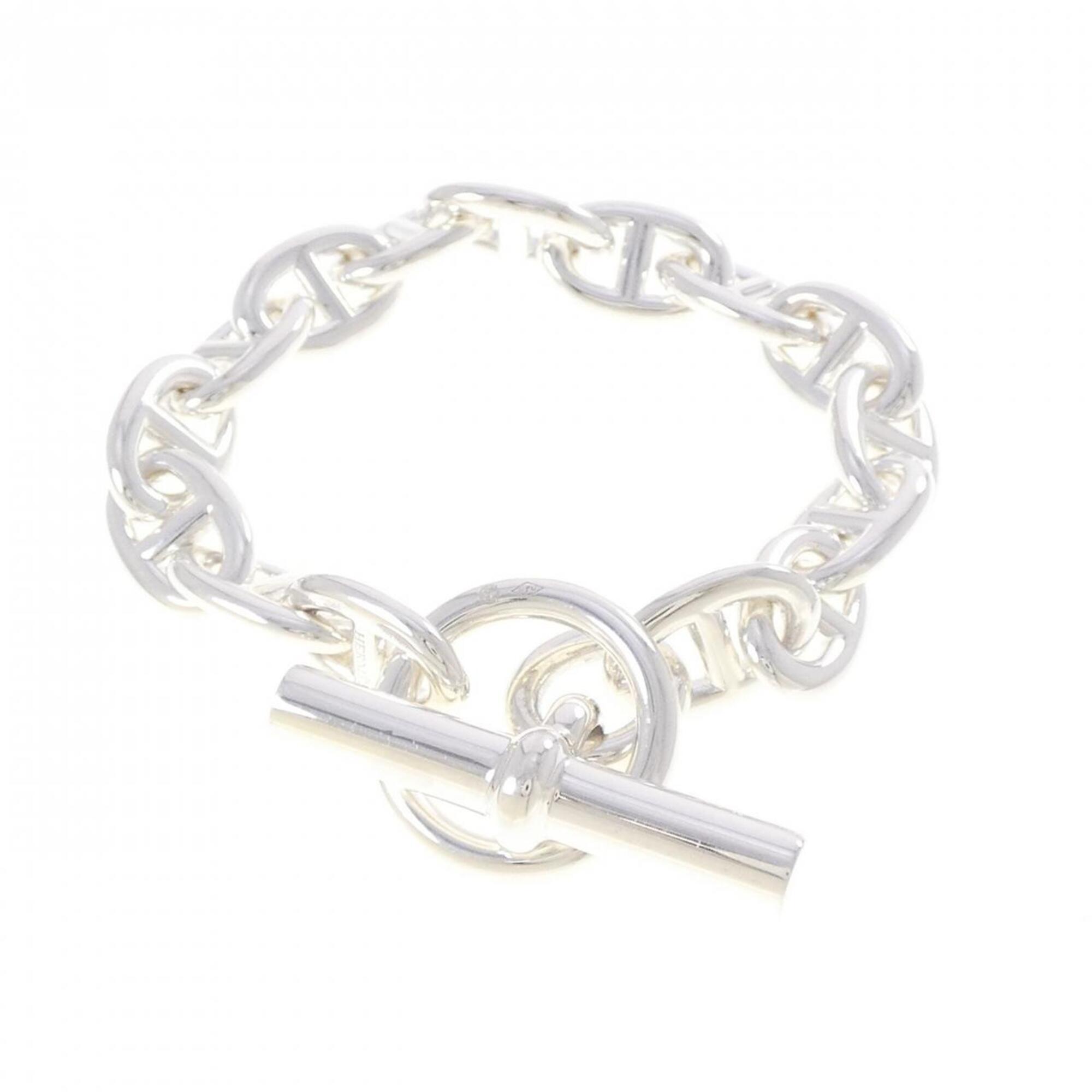 Hermès Chaine d'Ancre PM Bracelet RN0002265