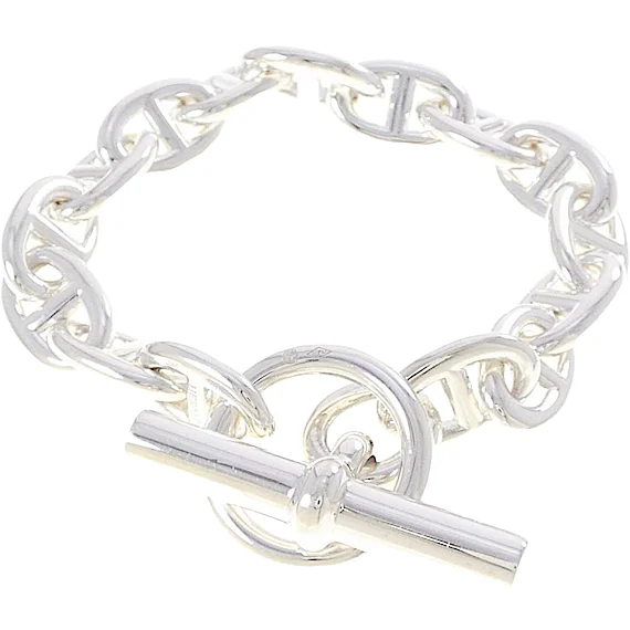 Hermès Chaine d'Ancre PM Bracelet RN0002265 Hermès Chaine d'Ancre PM Bracelet RN0002265