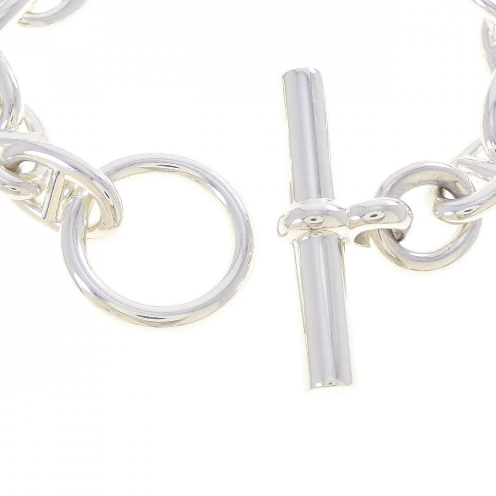 Hermès Chaine d'Ancre PM Bracelet RN0002265