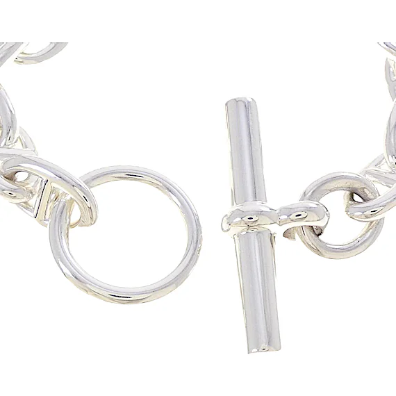 Hermès Chaine d'Ancre PM Bracelet RN0002265 Hermès Chaine d'Ancre PM Bracelet RN0002265