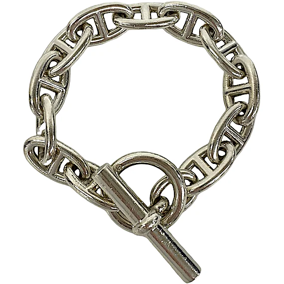 Hermès Chaine d'Ancre GM 12-link bracelet RN0002272 Hermès Chaine d'Ancre GM 12-link bracelet RN0002272