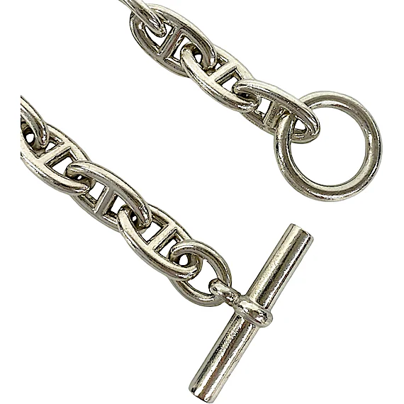 Hermès Chaine d'Ancre GM 12-link bracelet RN0002272 Hermès Chaine d'Ancre GM 12-link bracelet RN0002272