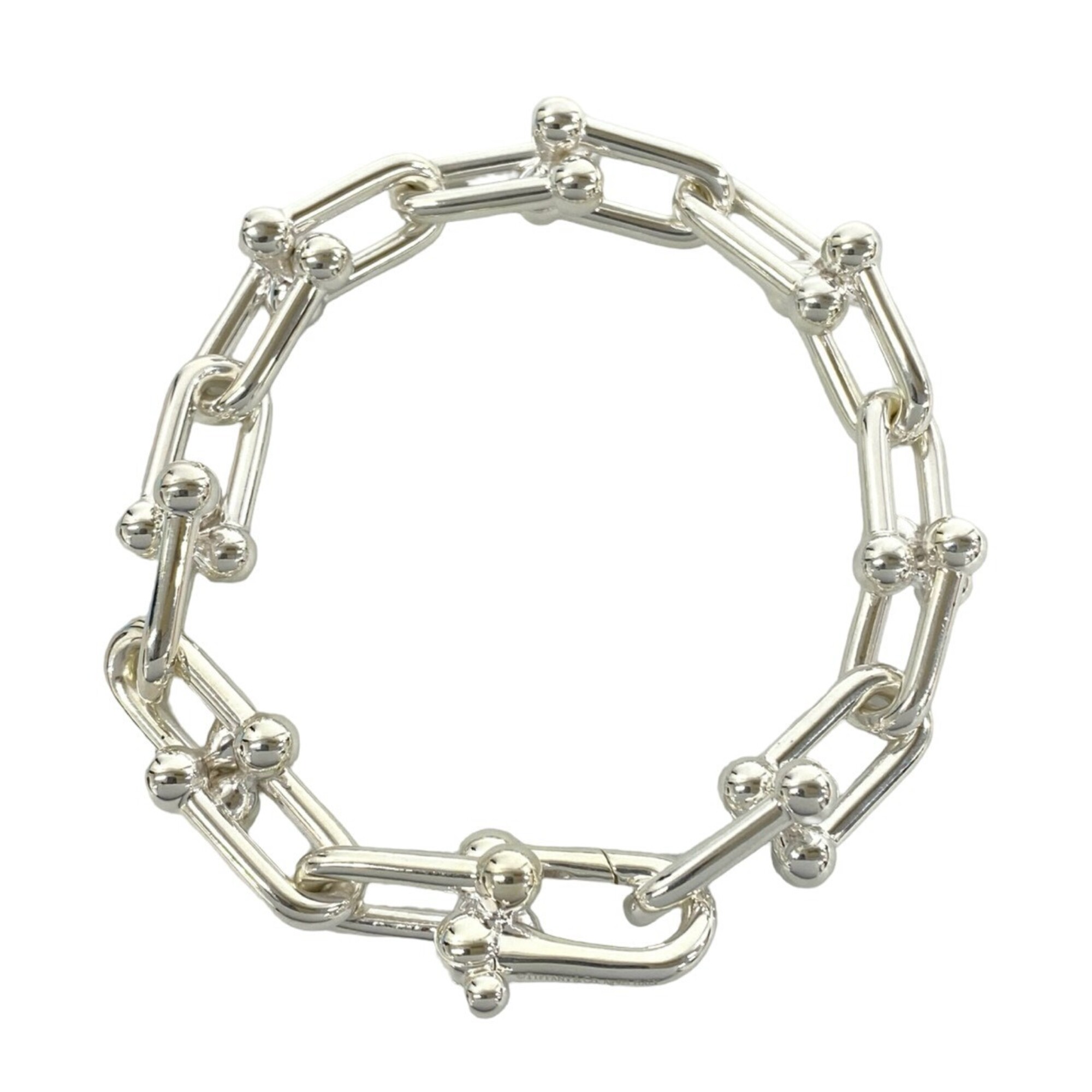 Tiffany Tiffany HardWear Large Link Bracelet RN0002273