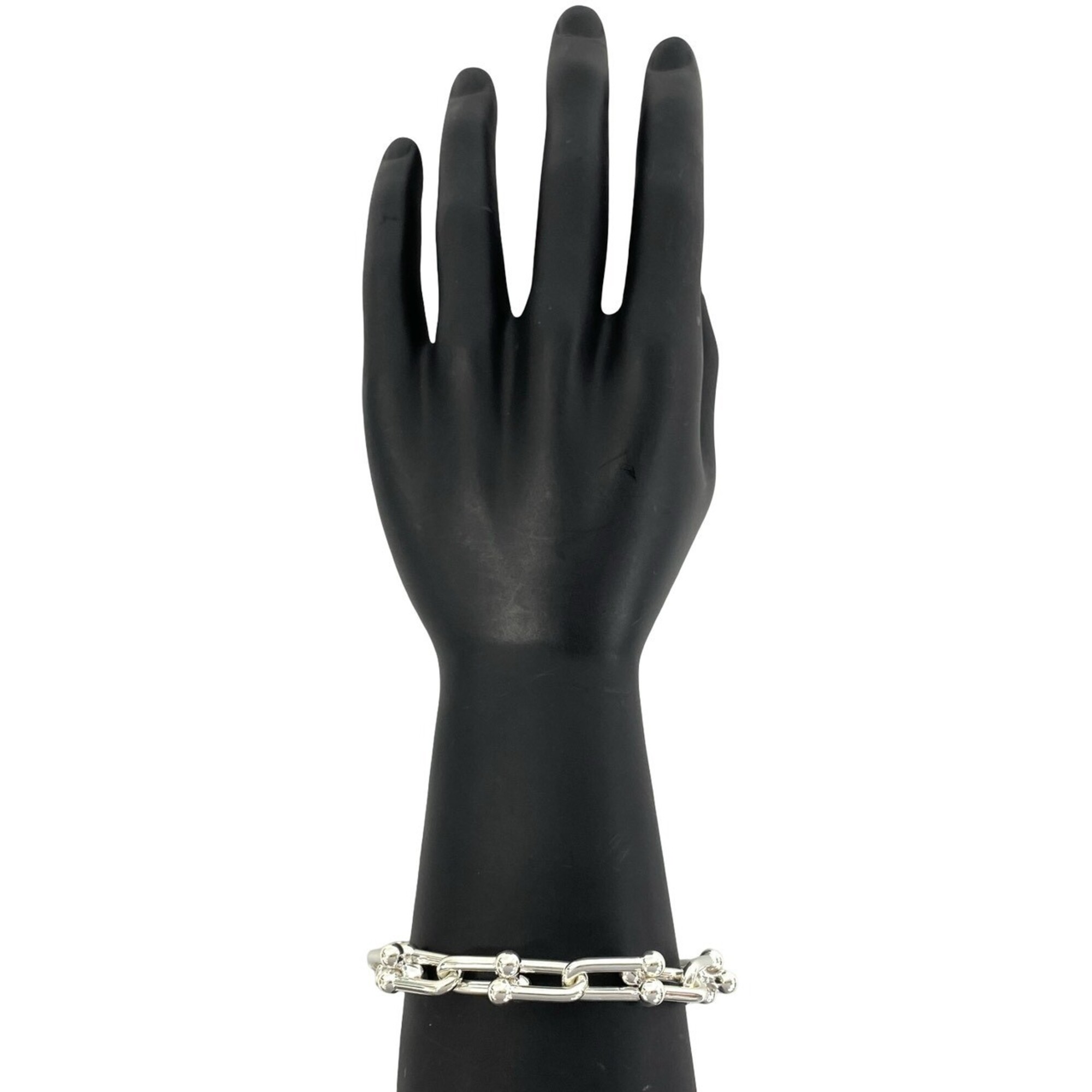 Tiffany Tiffany HardWear Large Link Bracelet RN0002273