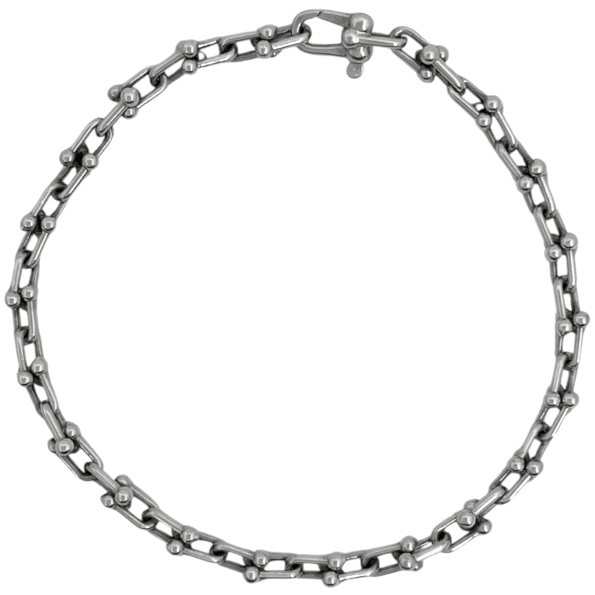 Tiffany Micro Link Bracelet RN0002274