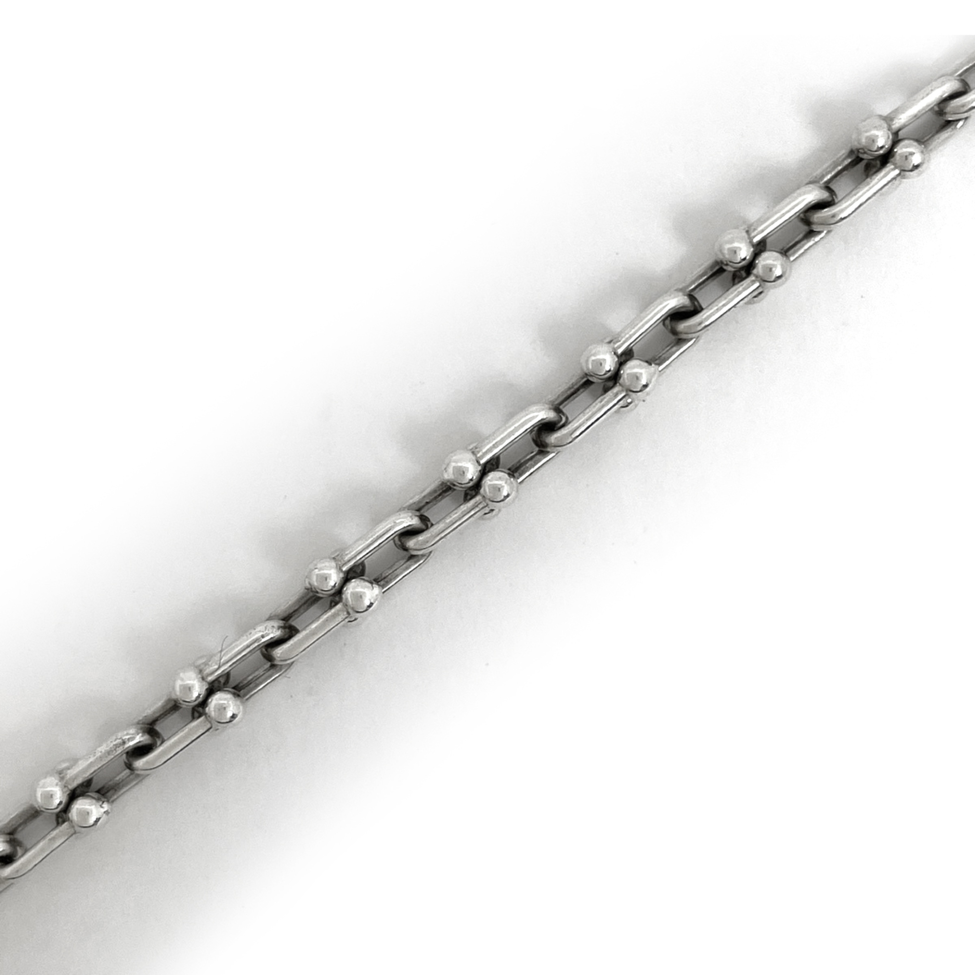 Tiffany Micro Link Bracelet RN0002274