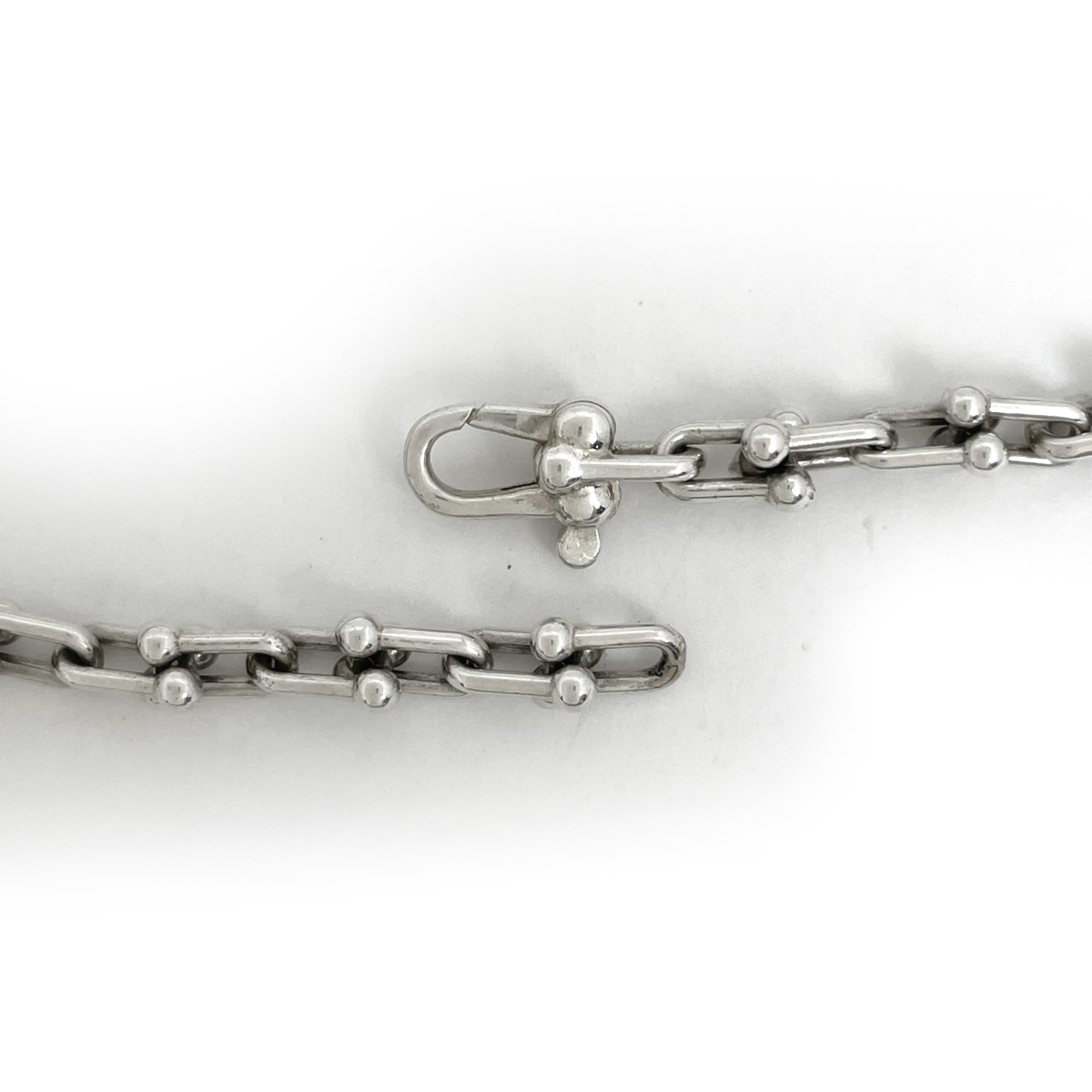 Tiffany Micro Link Bracelet RN0002274