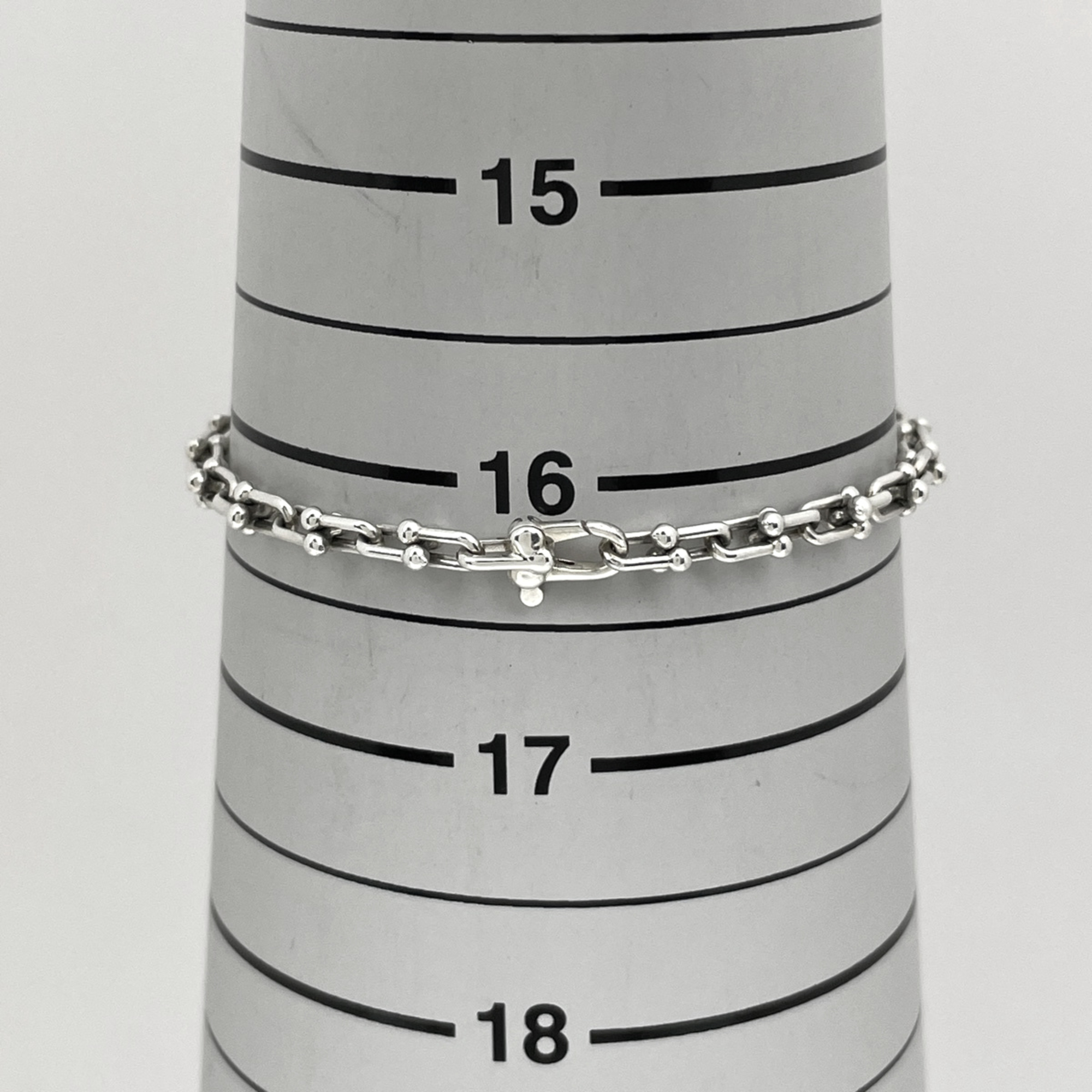 Tiffany Micro Link Bracelet RN0002274