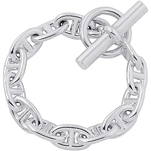 Hermès Chaine d'Ancre MM Bracelet RN0002276 Hermès Chaine d'Ancre MM Bracelet RN0002276