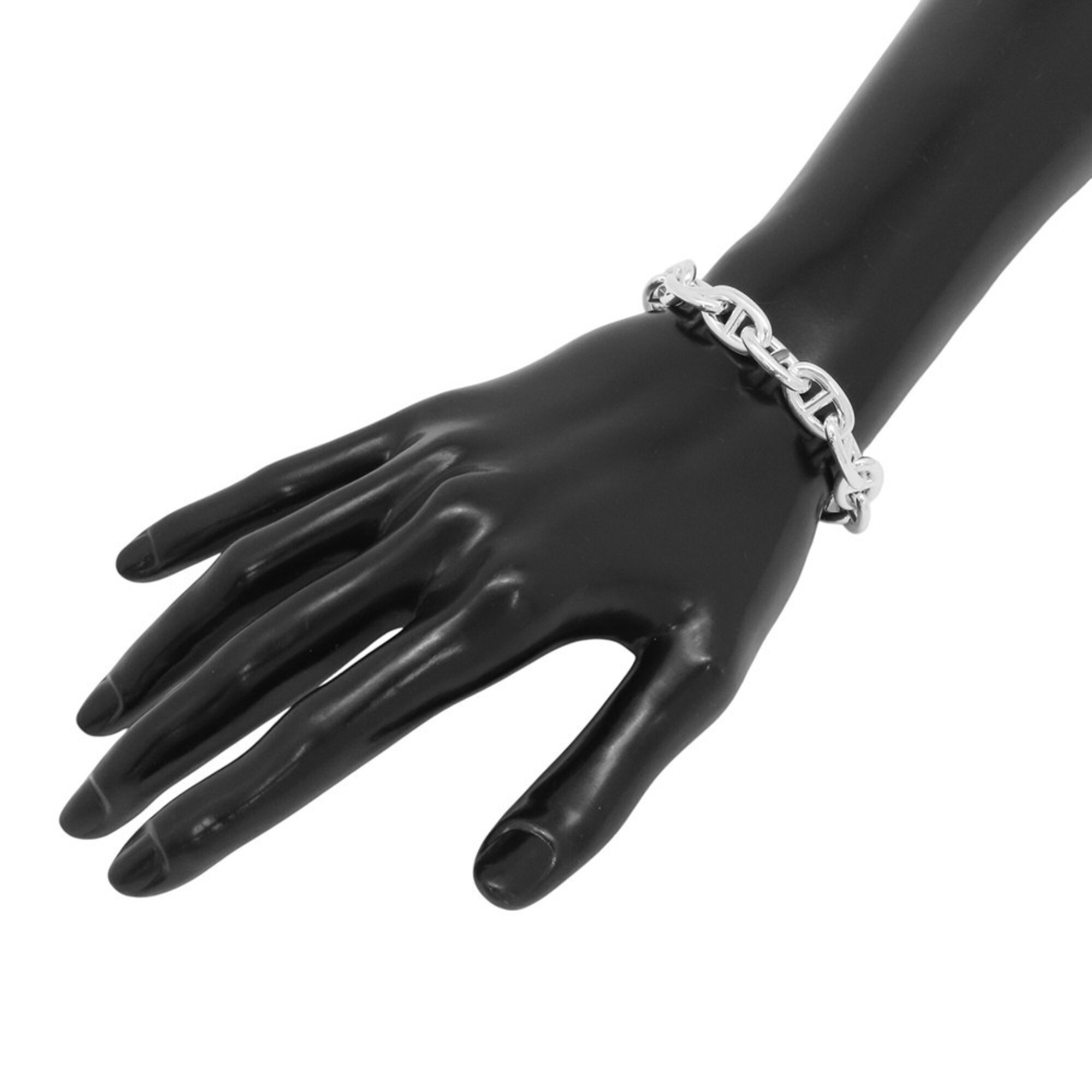 Hermès Chaine d'Ancre MM Bracelet RN0002276