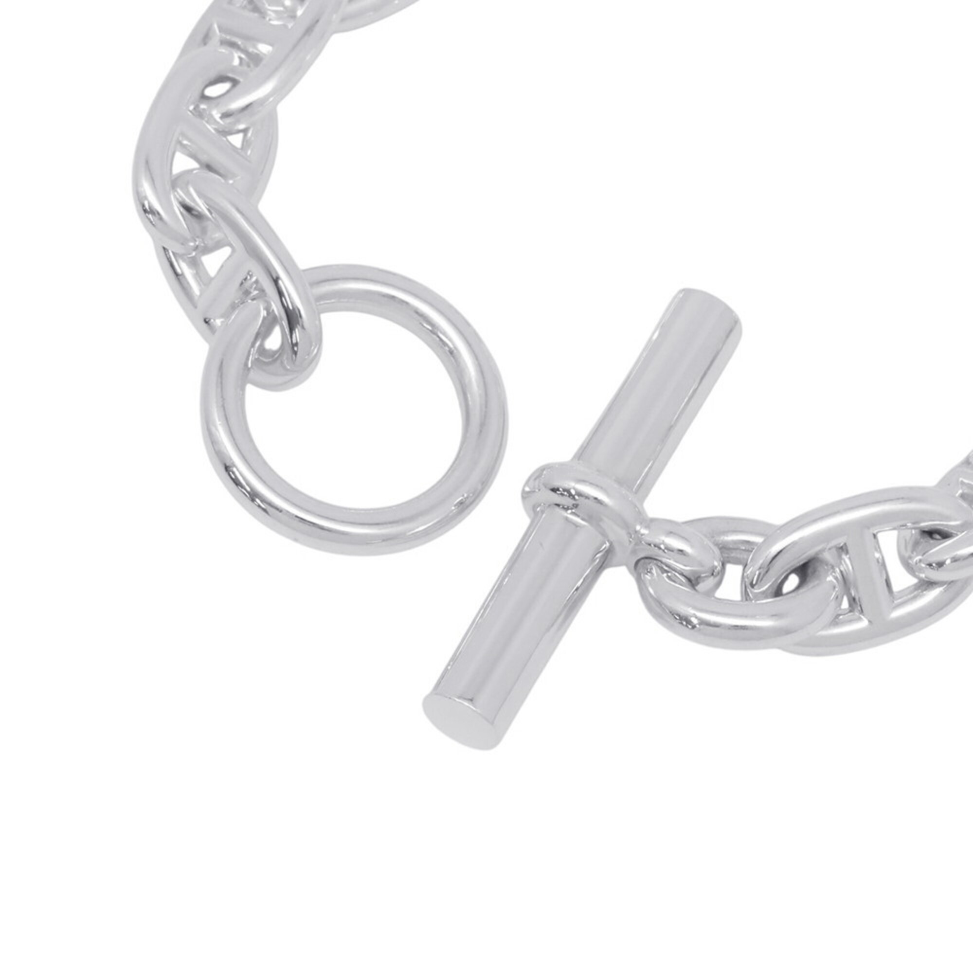 Hermès Chaine d'Ancre MM Bracelet RN0002276