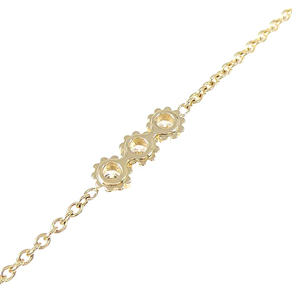 Christian Dior Mimi Rose Bracelet RN0002281 Christian Dior Mimi Rose Bracelet RN0002281