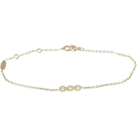 Christian Dior Mimi Rose Bracelet RN0002281 Christian Dior Mimi Rose Bracelet RN0002281