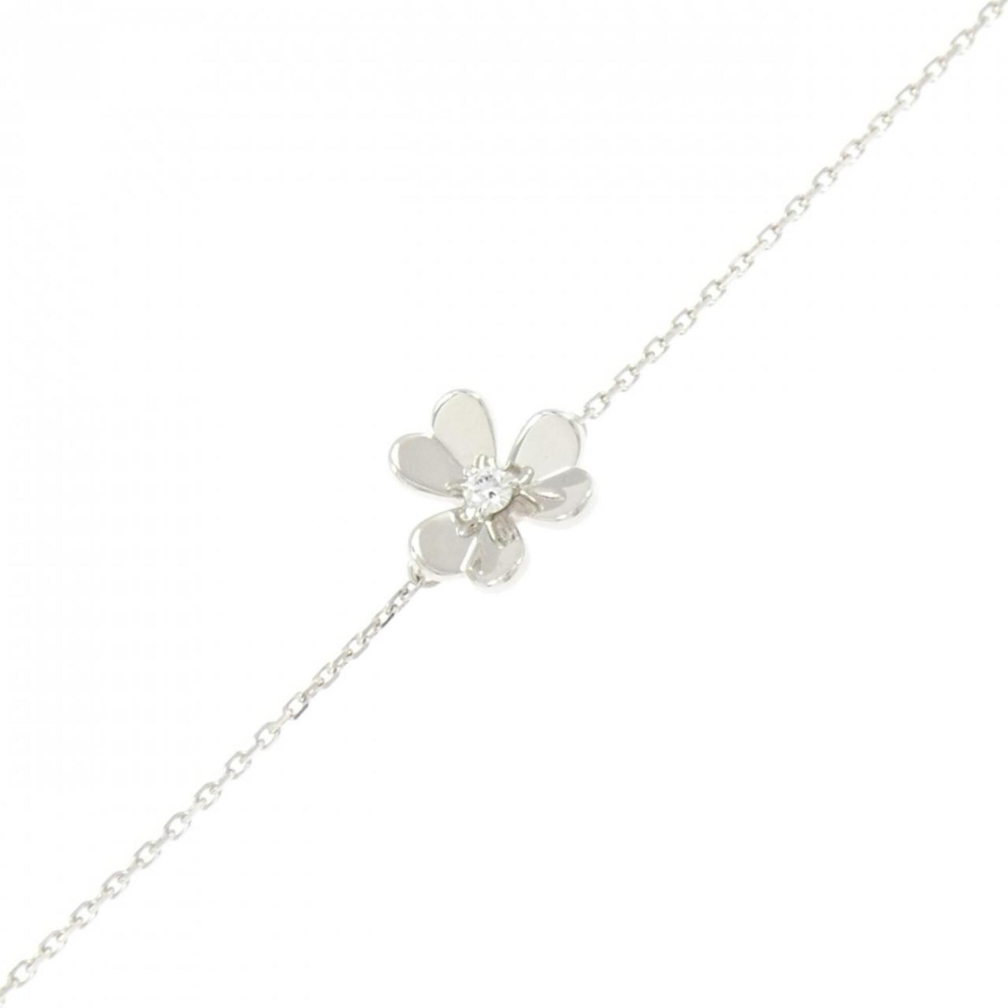 Van Cleef & Arpels Frivole Mini Bracelet RN0002282