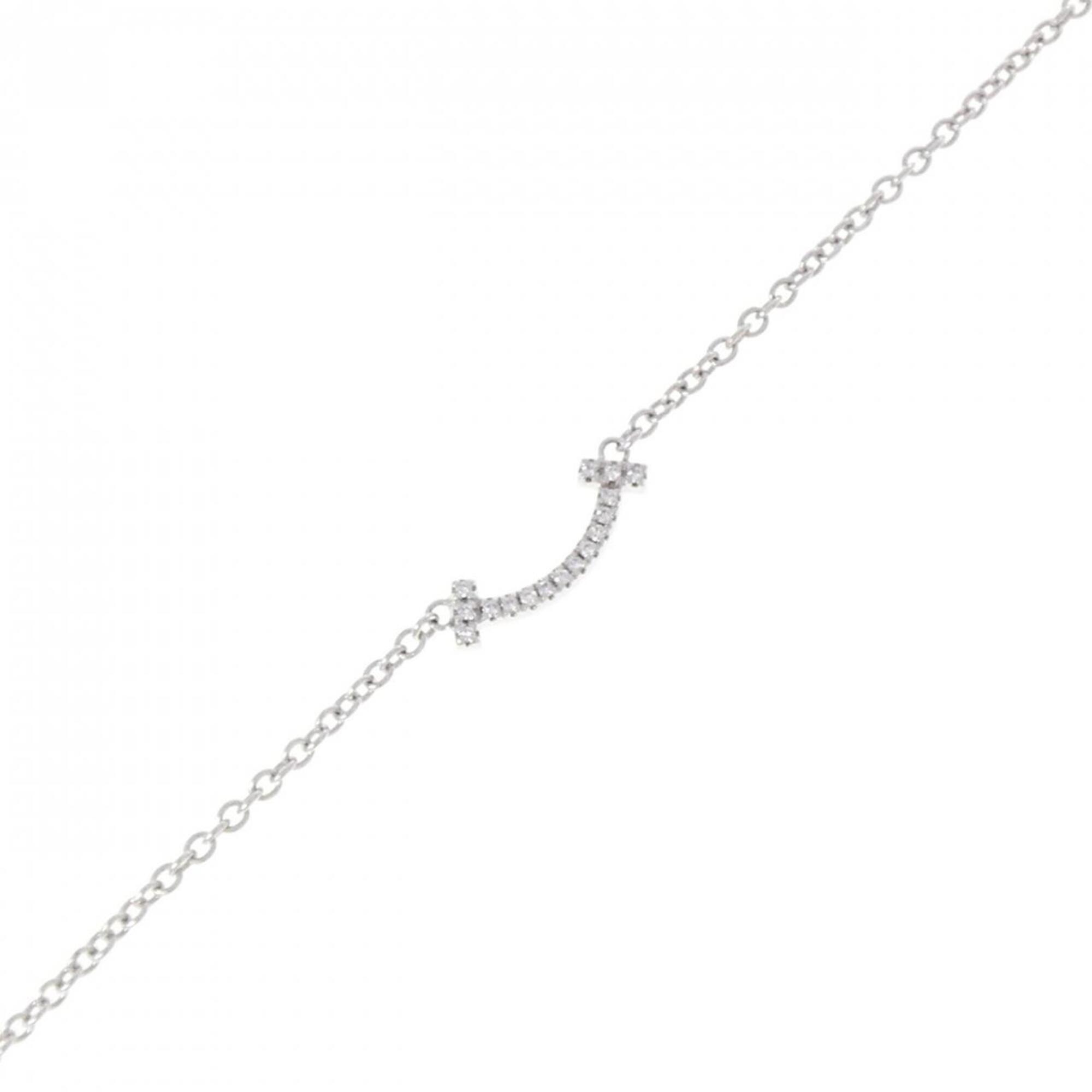 Tiffany Tiffany T Smile Mini Bracelet RN0002283