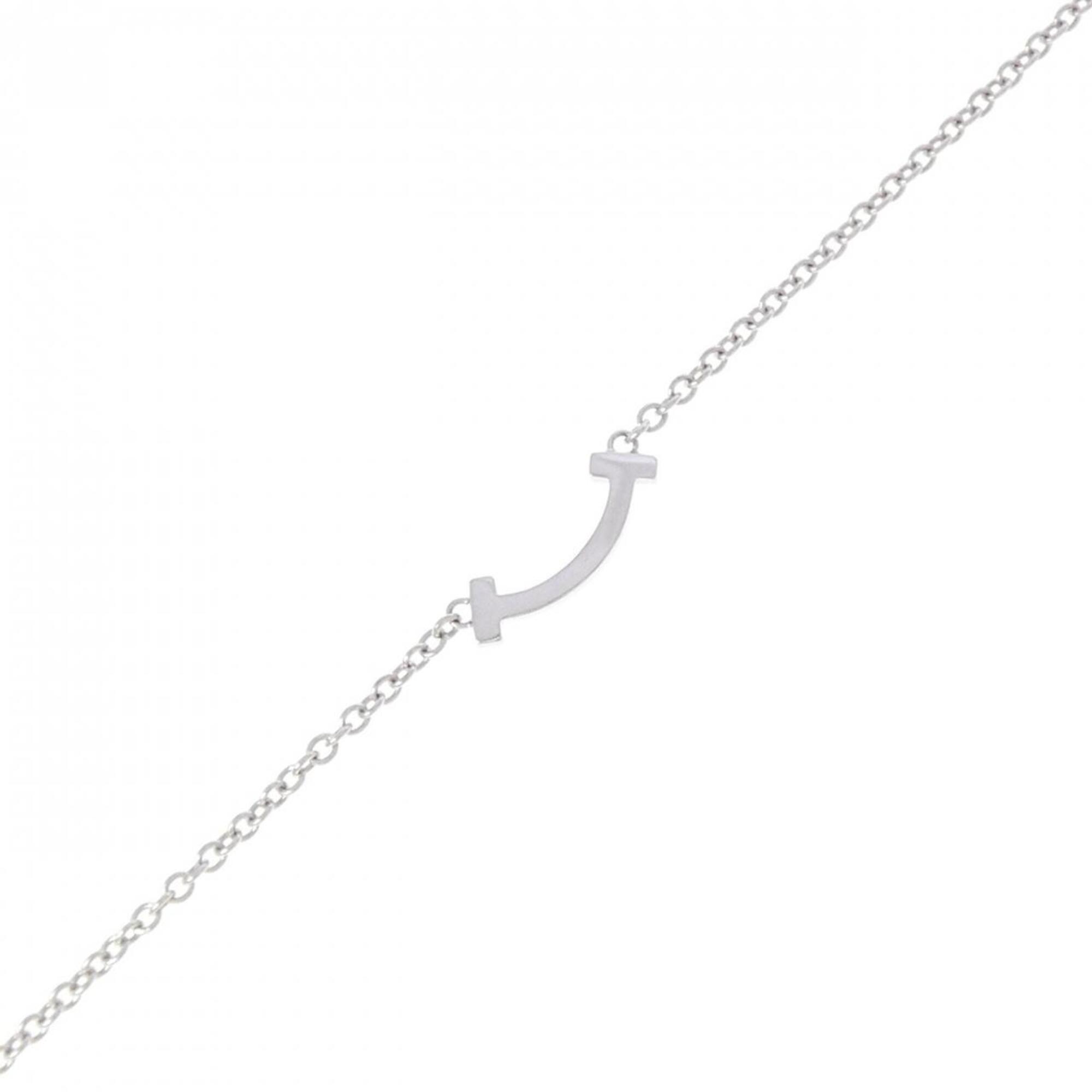 Tiffany Tiffany T Smile Mini Bracelet RN0002283