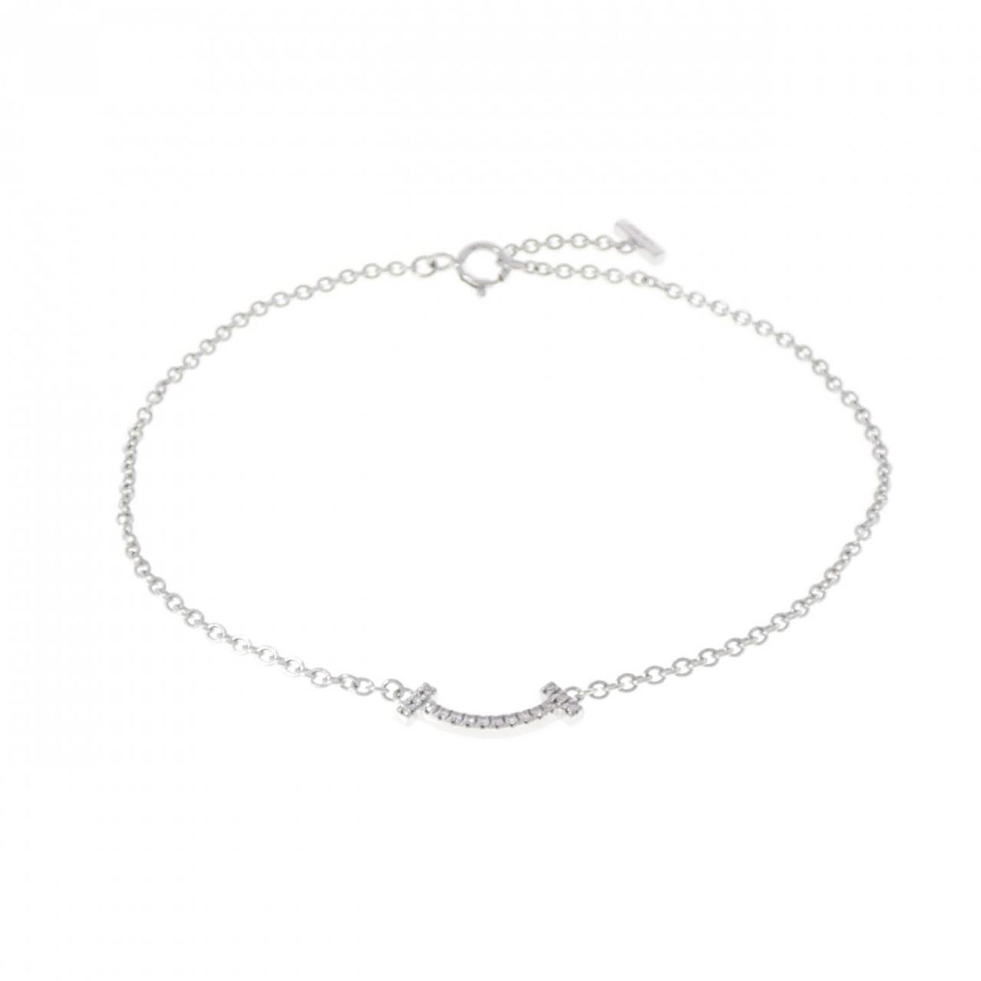 Tiffany Tiffany T Smile Mini Bracelet RN0002283