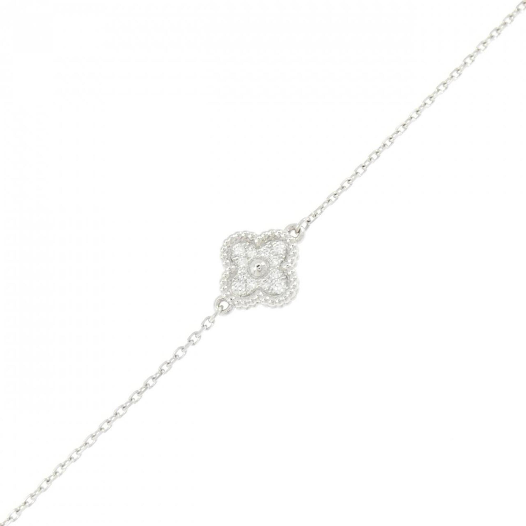 Van Cleef & Arpels Sweet Alhambra Bracelet RN0002284