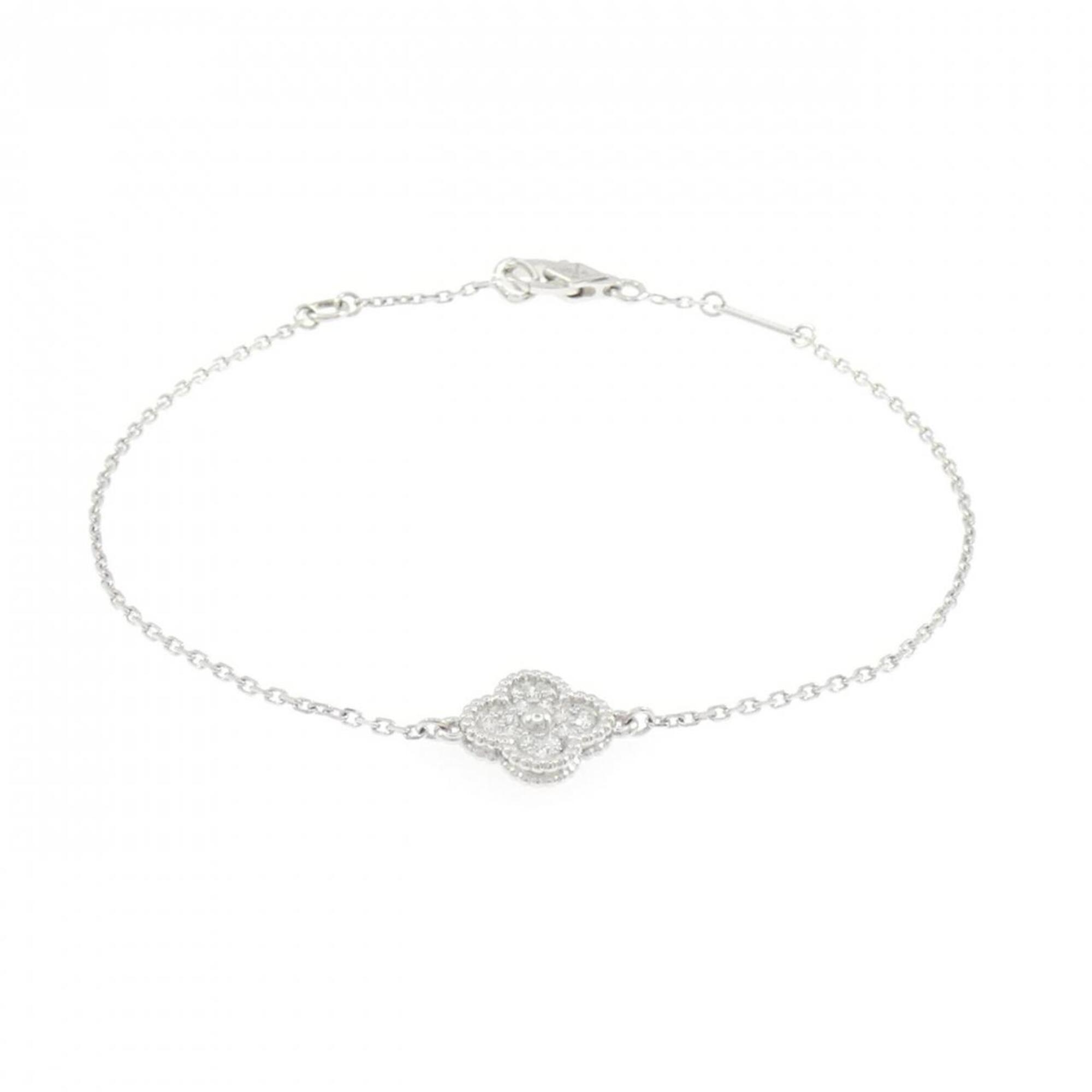 Van Cleef & Arpels Sweet Alhambra Bracelet RN0002284