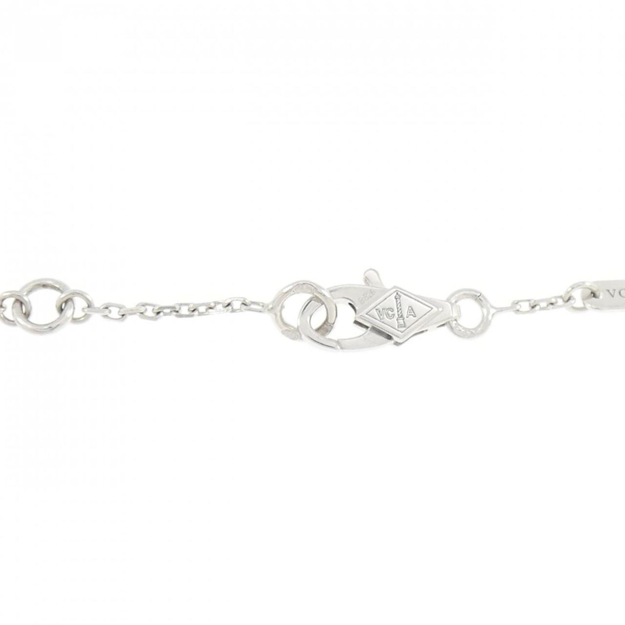 Van Cleef & Arpels Sweet Alhambra Bracelet RN0002284