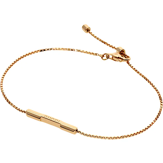 Gucci Link to Love #16 Bracelet RN0002289 Gucci Link to Love #16 Bracelet RN0002289