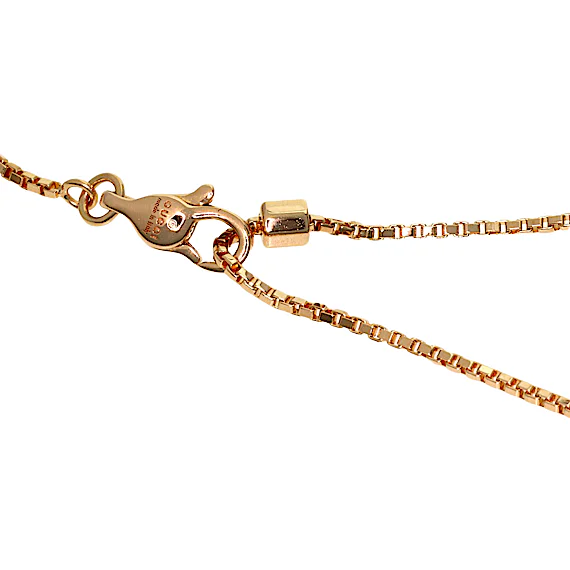 Gucci Link to Love #16 Bracelet RN0002289 Gucci Link to Love #16 Bracelet RN0002289