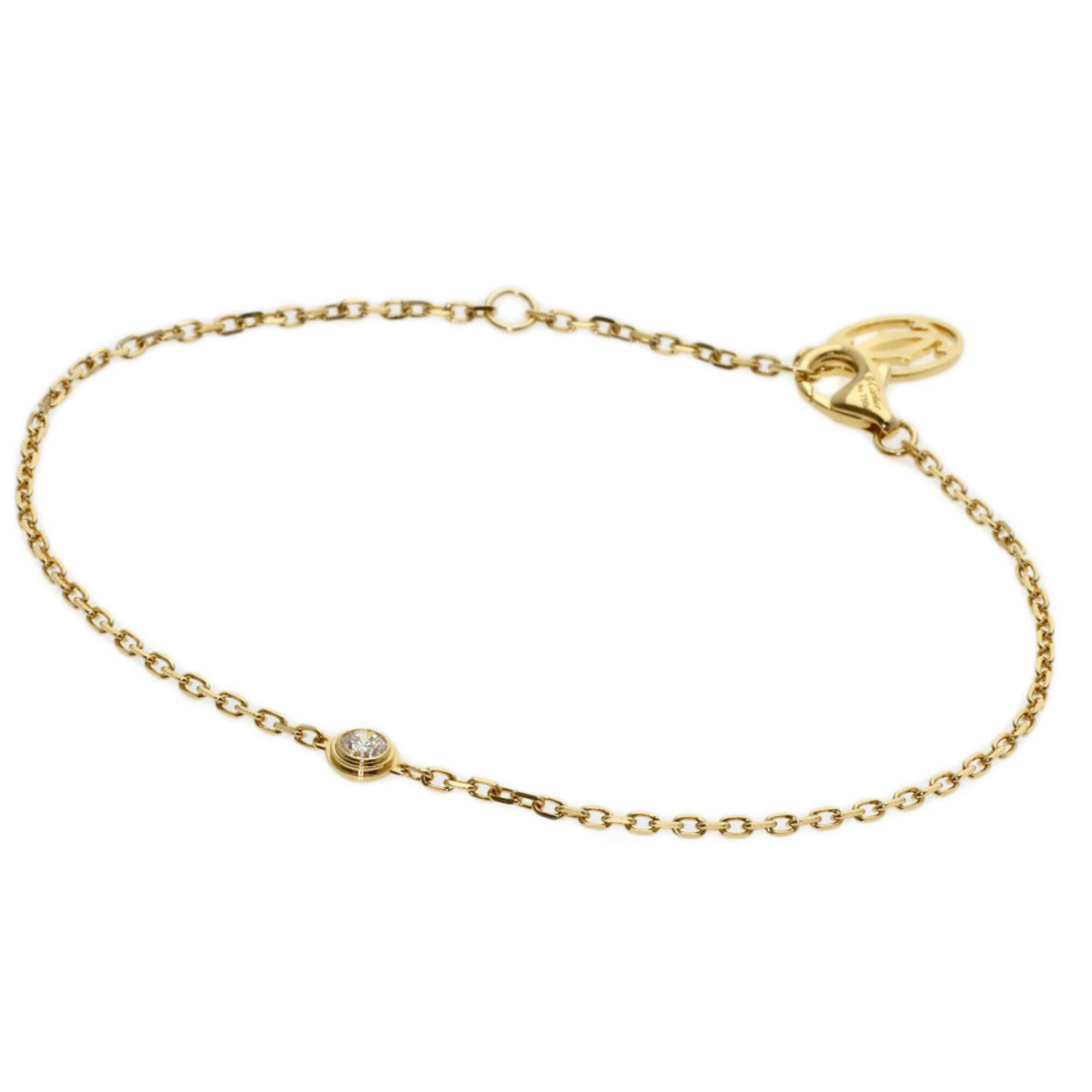 Cartier Diamants Légers d'Amour SM Diamond Bracelet RN0002292