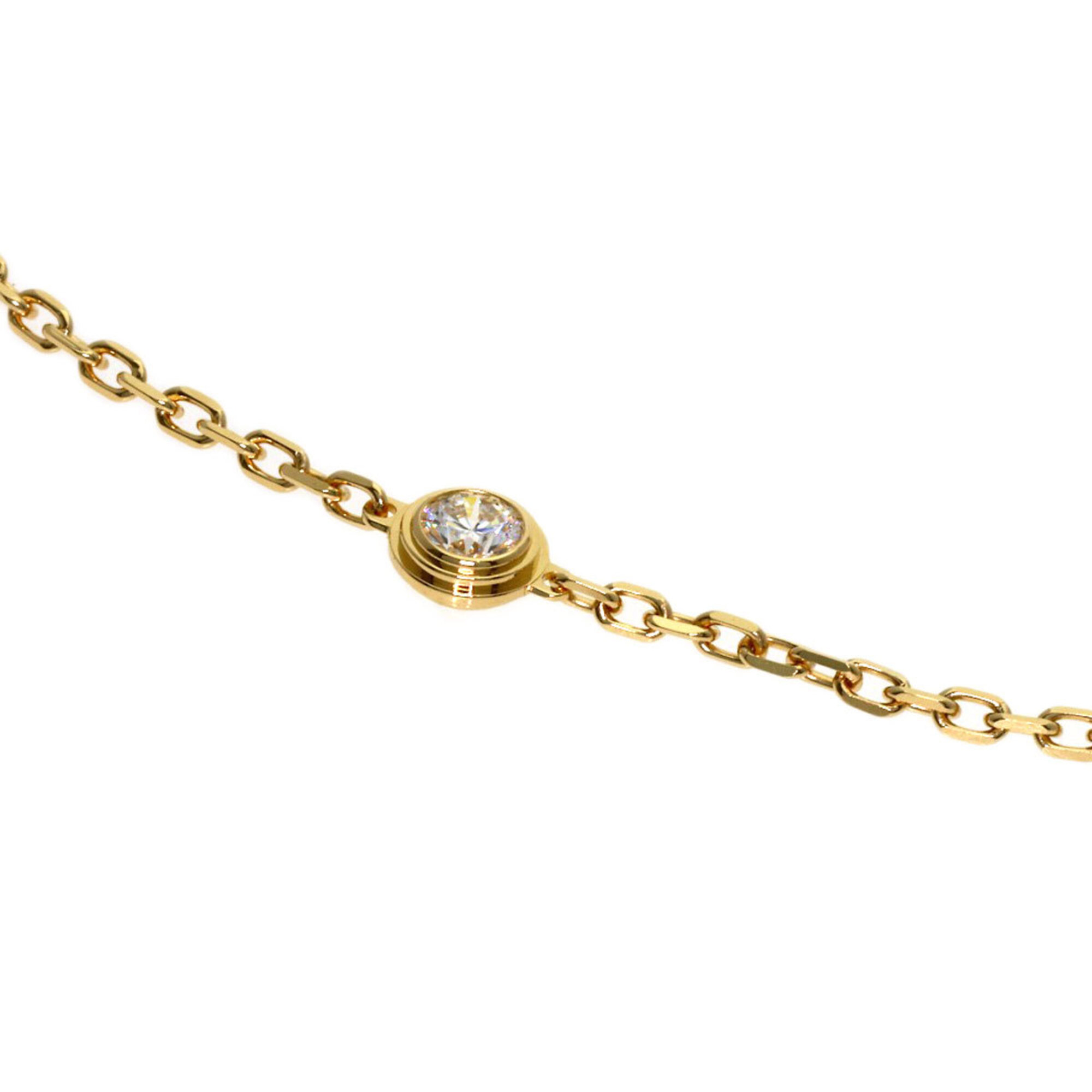Cartier Diamants Légers d'Amour SM Diamond Bracelet RN0002292