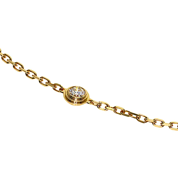Cartier Diamants Légers d'Amour SM Diamond Bracelet RN0002292 Cartier Diamants Légers d'Amour SM Diamond Bracelet RN0002292