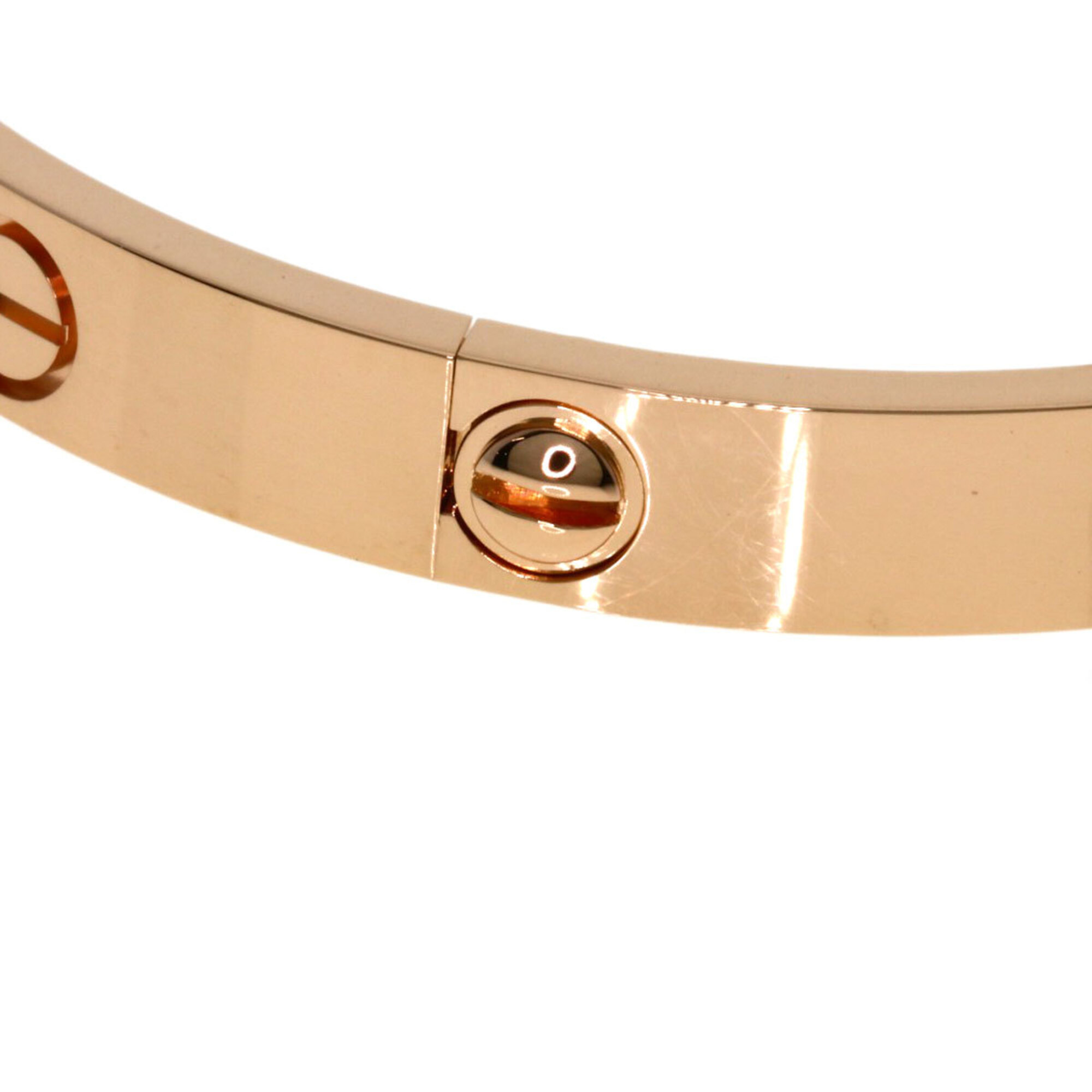 Cartier Love Bracelet #17 RN0002302