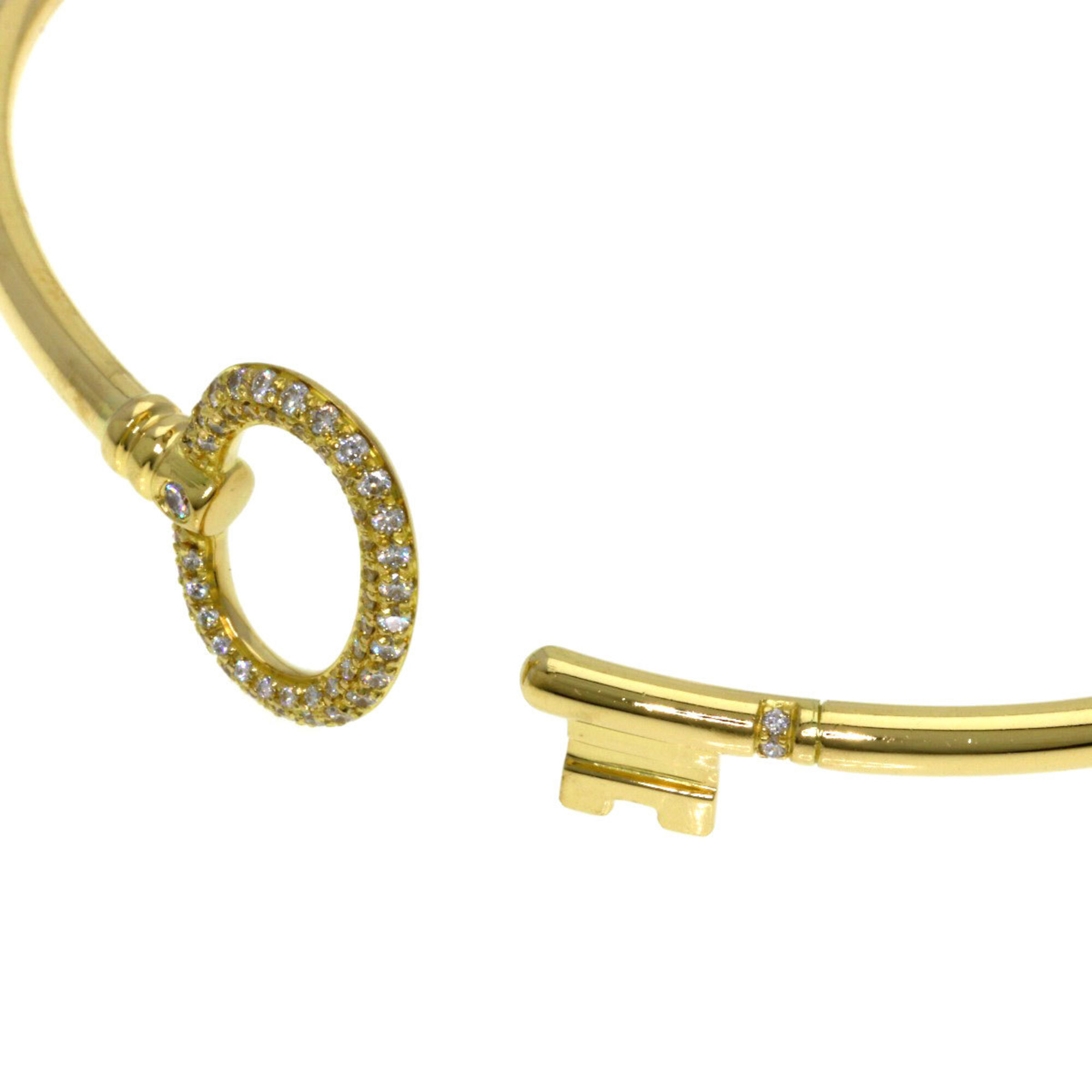 Tiffany Oval Key Wire Bracelet RN0002304