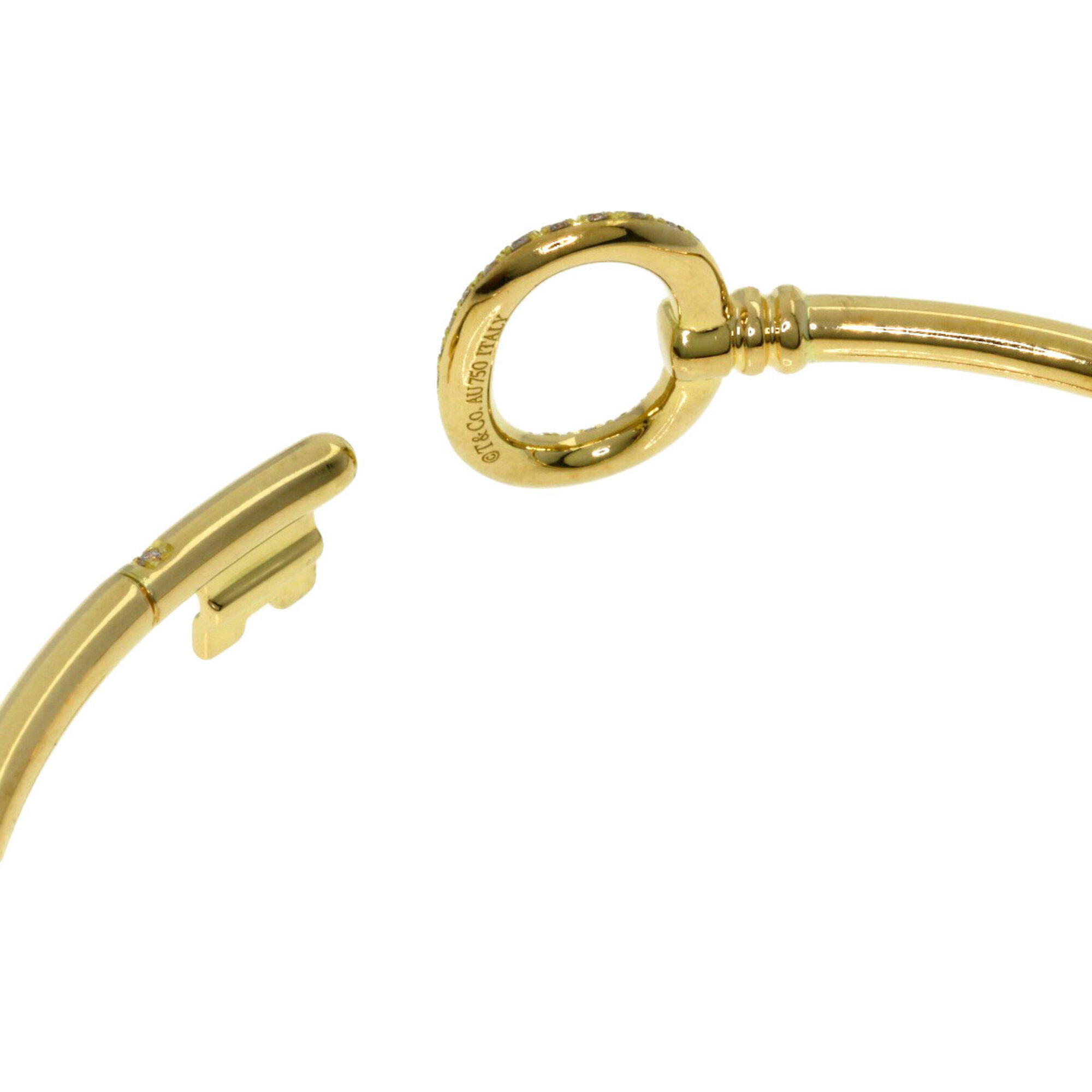 Tiffany Oval Key Wire Bracelet RN0002304
