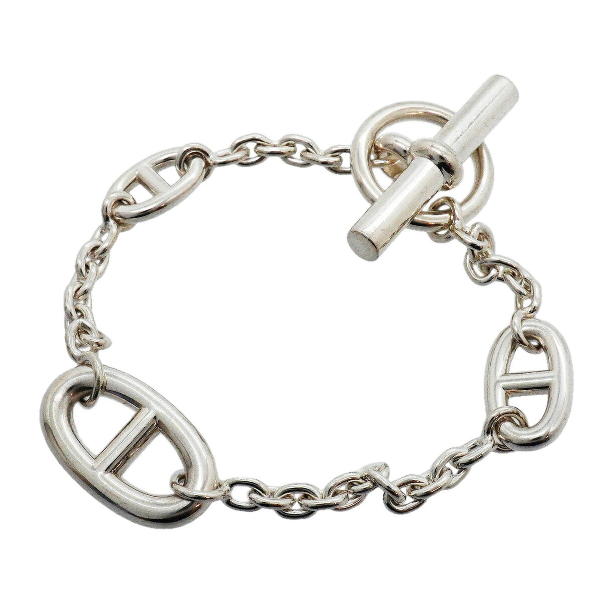 Hermès Chaine d'Ancre Farandole Bracelet RN0002305