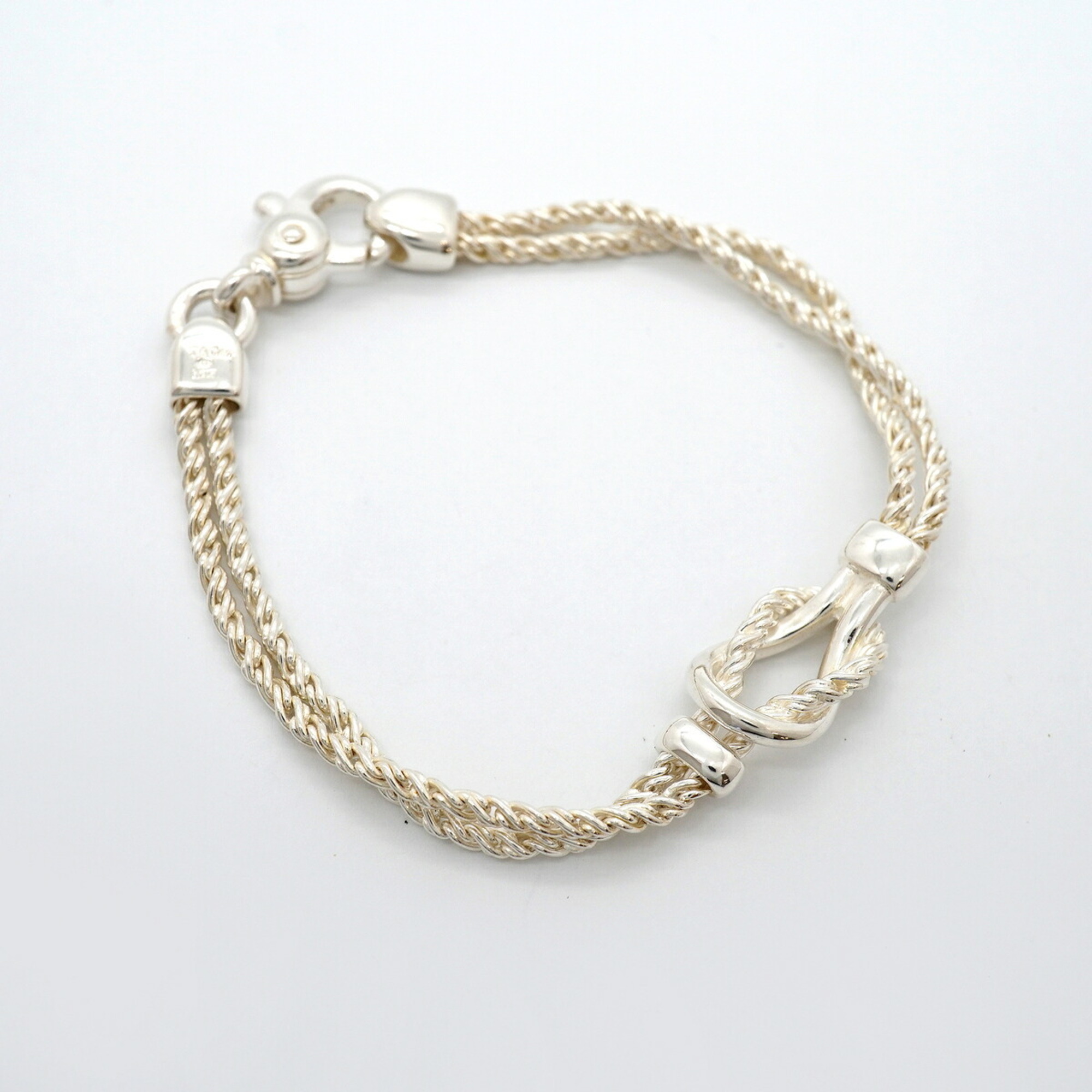 Tiffany Center Knot Double Rope RN0002306