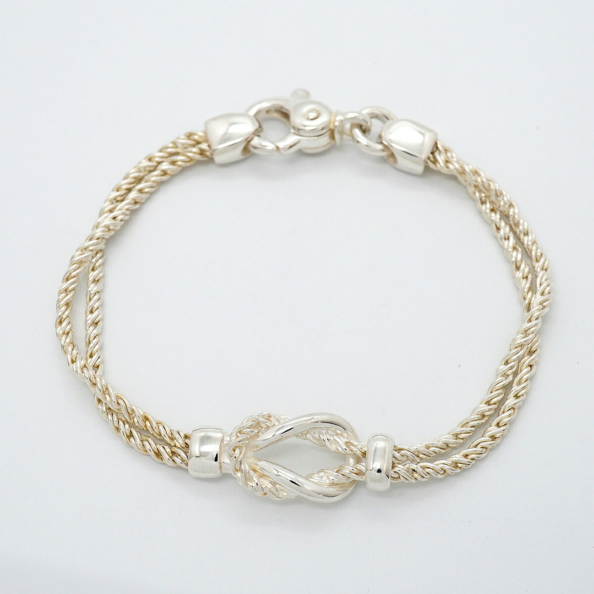 Tiffany Center Knot Double Rope RN0002306