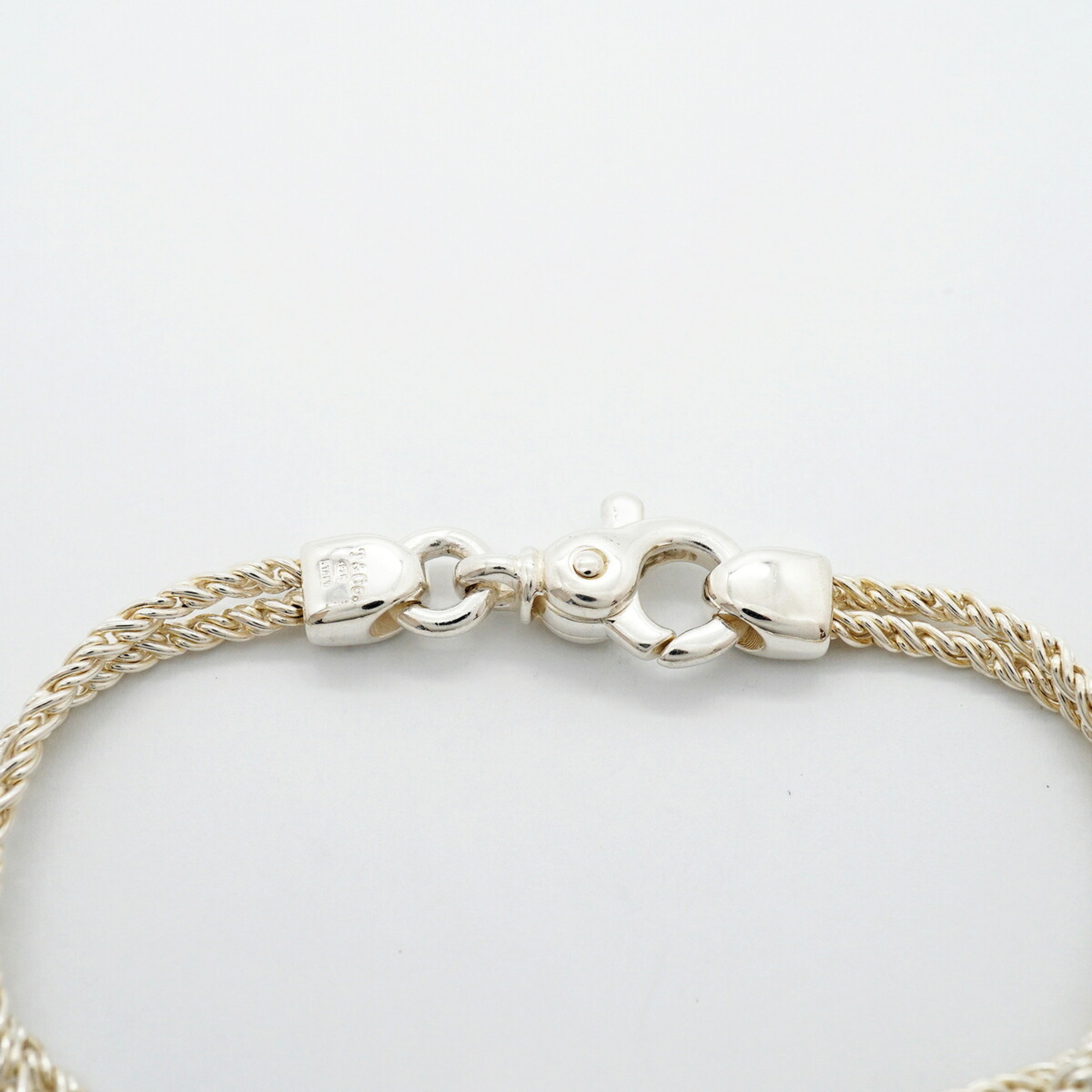 Tiffany Center Knot Double Rope RN0002306
