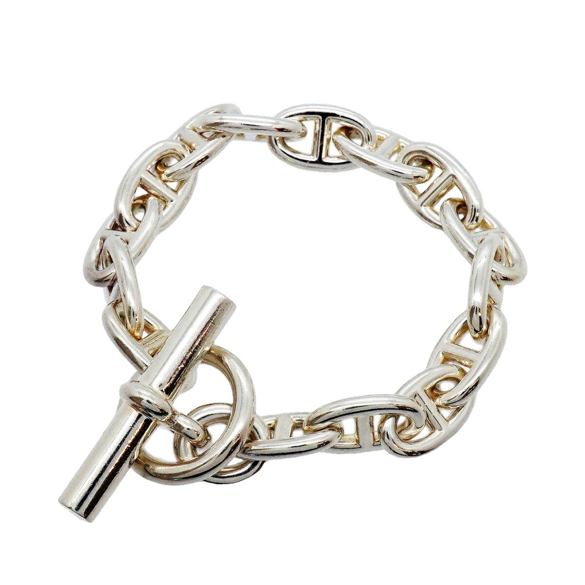 Hermès Chaine d'Ancre MM Bracelet RN0002307
