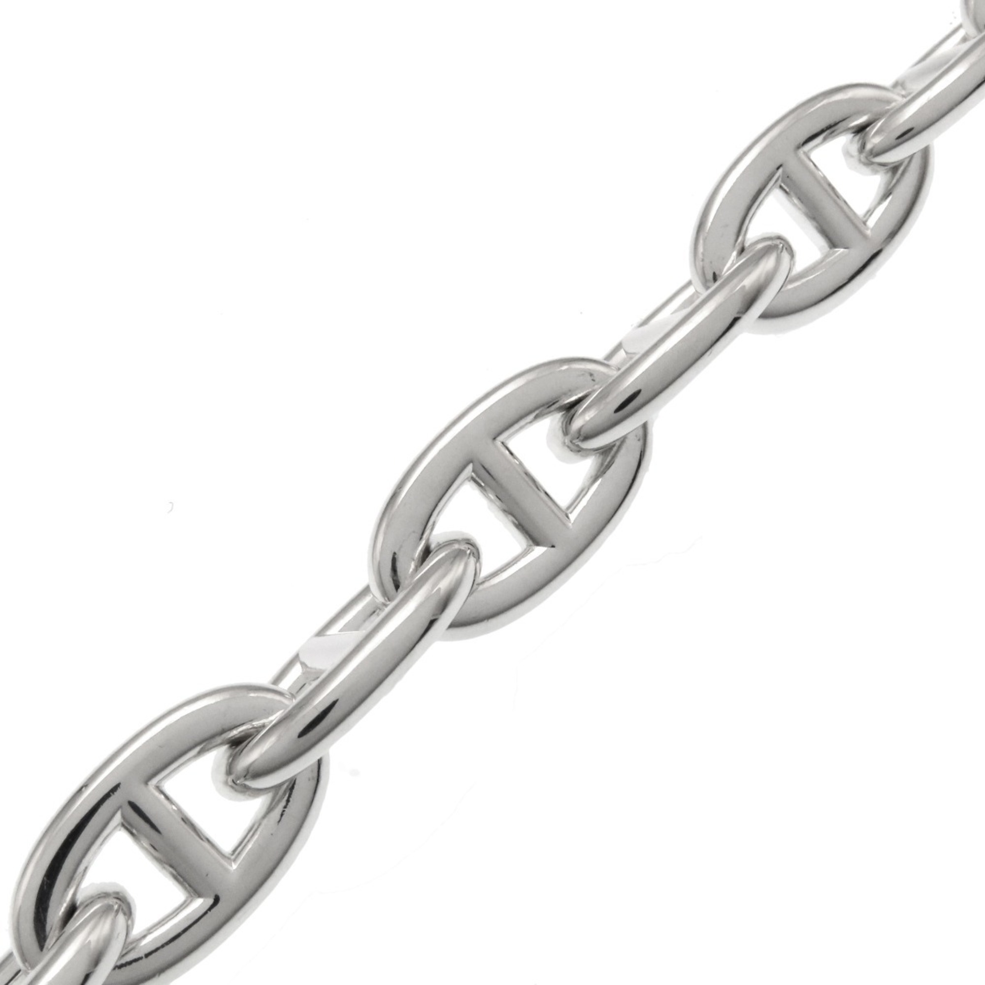 Hermès Chaine d'Ancre GM 12-link bracelet RN0002309