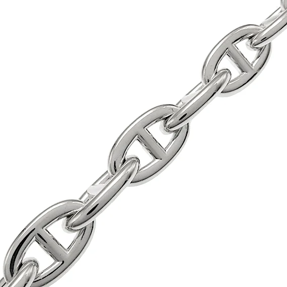Hermès Chaine d'Ancre GM 12-link bracelet RN0002309 Hermès Chaine d'Ancre GM 12-link bracelet RN0002309
